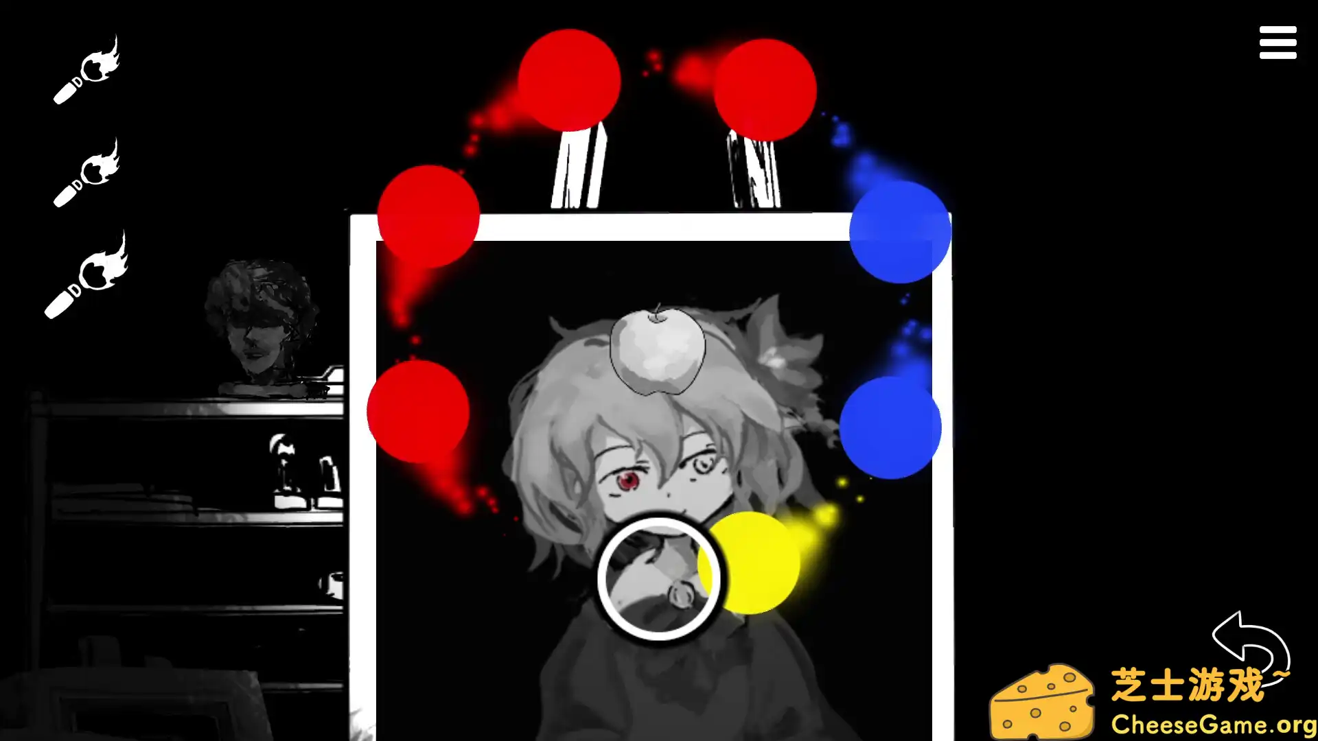 图片[2] [PC]末路调色板/Matsuro Palette | 游戏截图