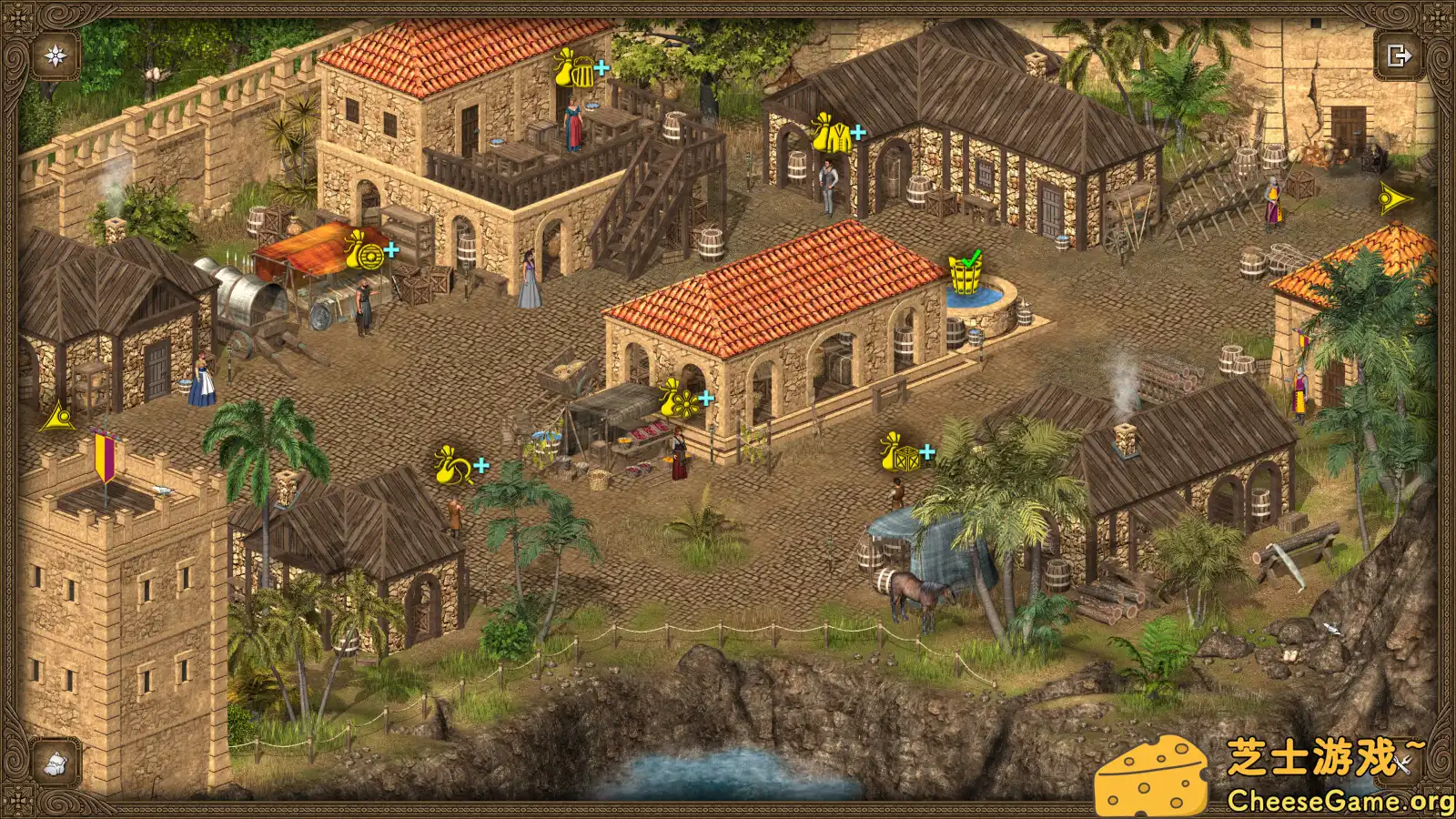 [PC]王国英雄：失落传说2/Hero of the Kingdom: The Lost Tales 2