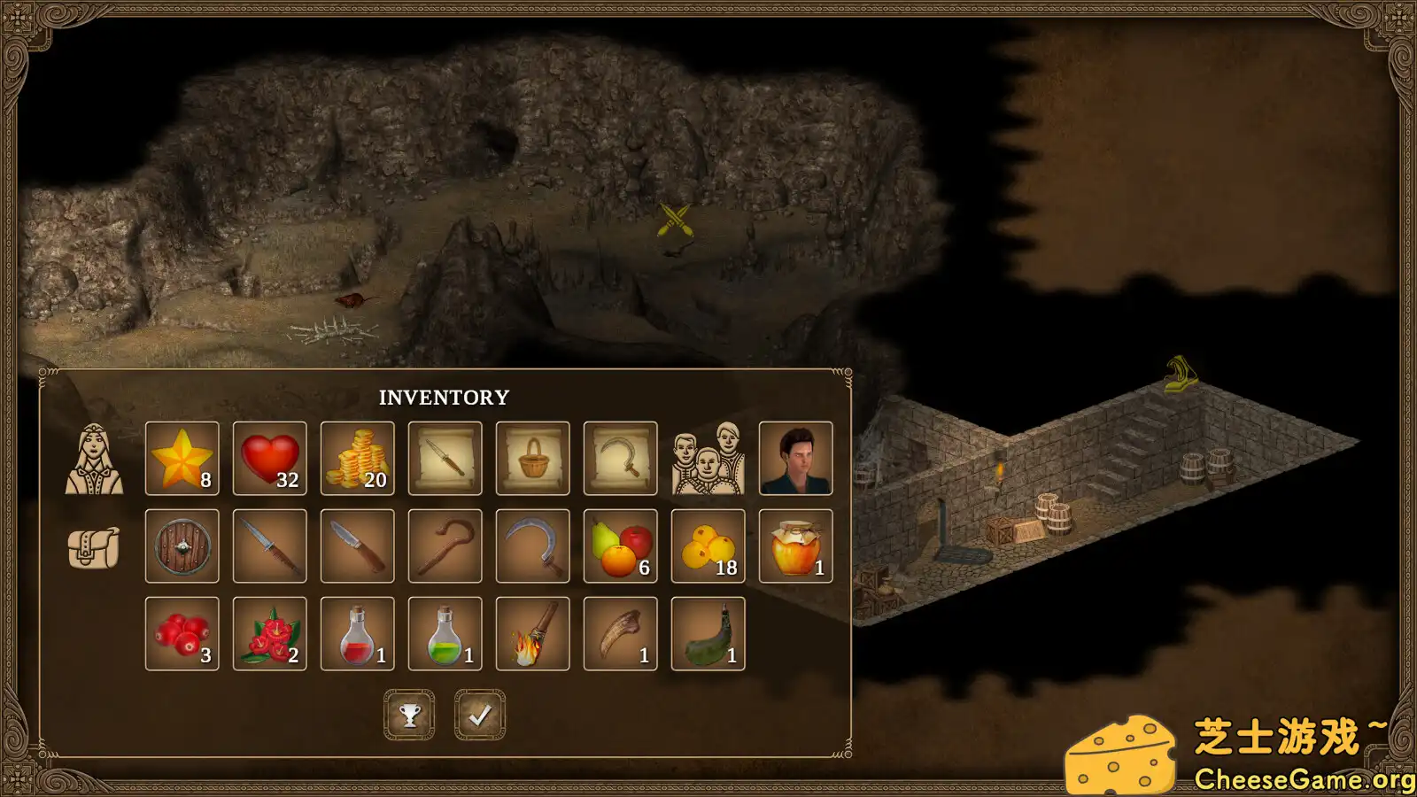 [PC]王国英雄：失落传说2/Hero of the Kingdom: The Lost Tales 2