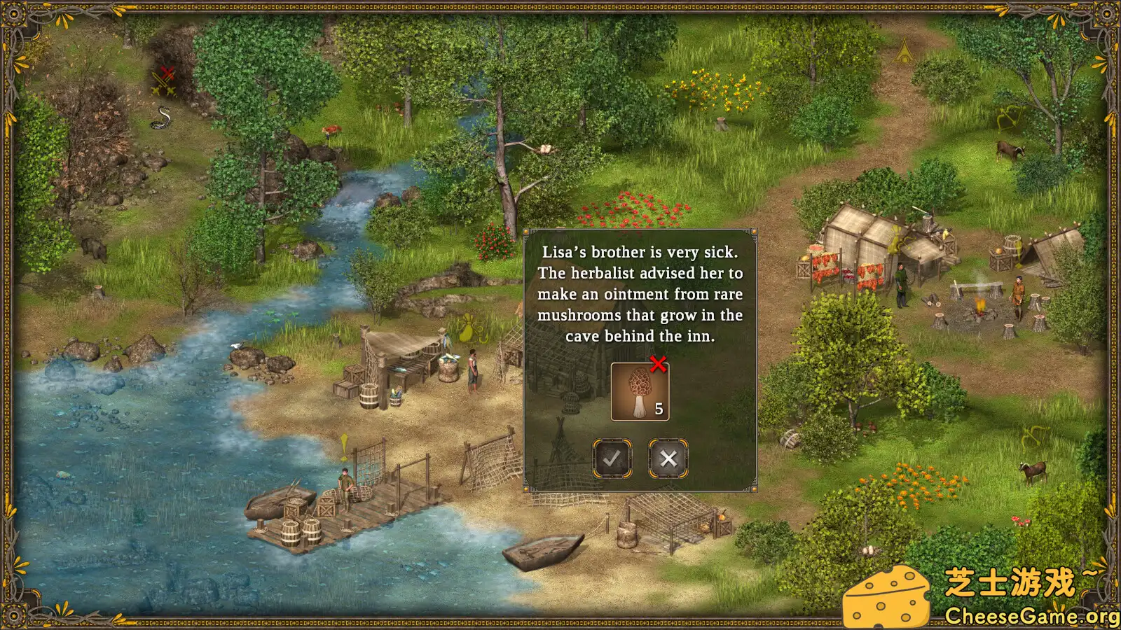 [PC]王国英雄3/Hero of the Kingdom III