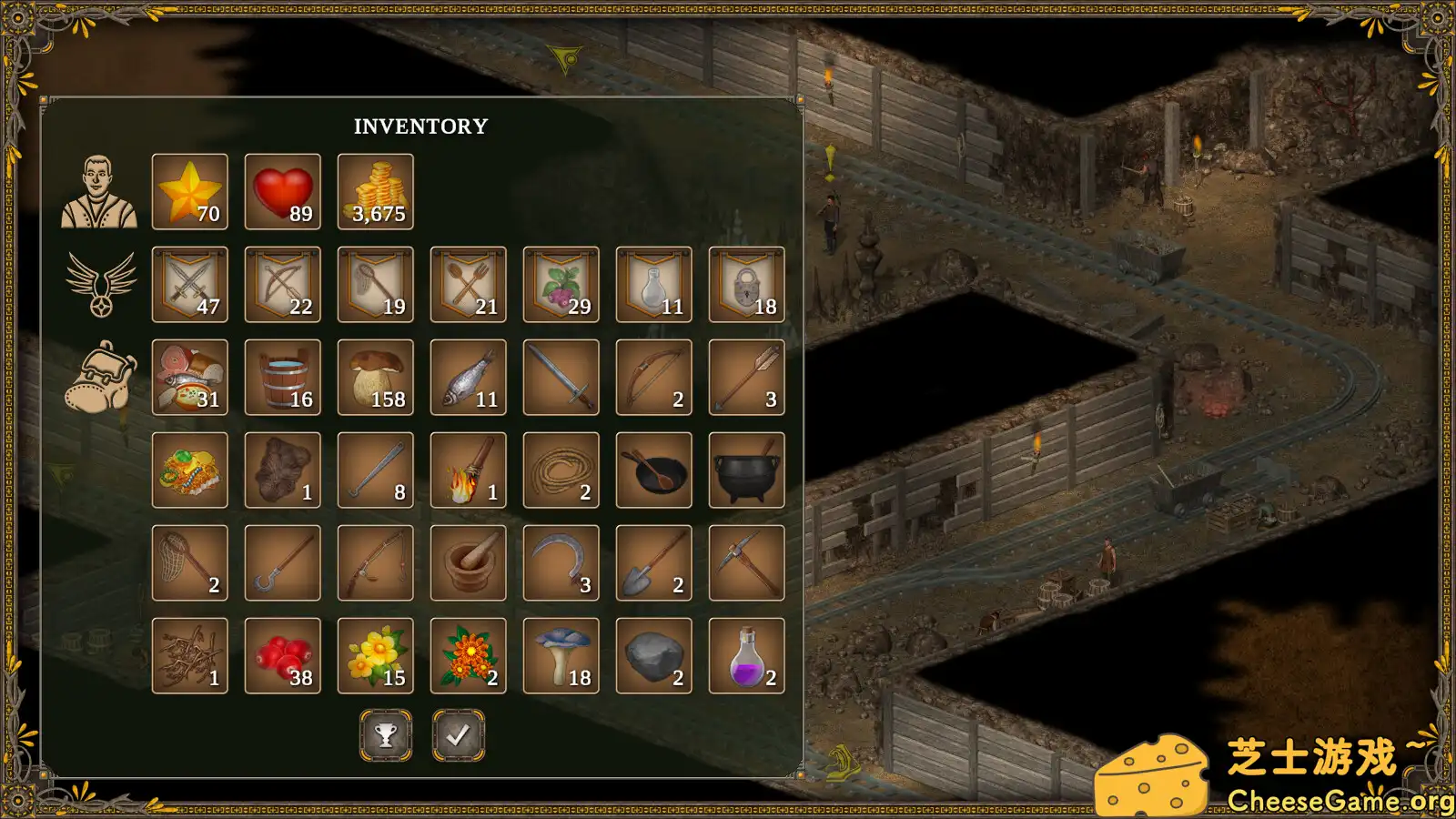 [PC]王国英雄3/Hero of the Kingdom III