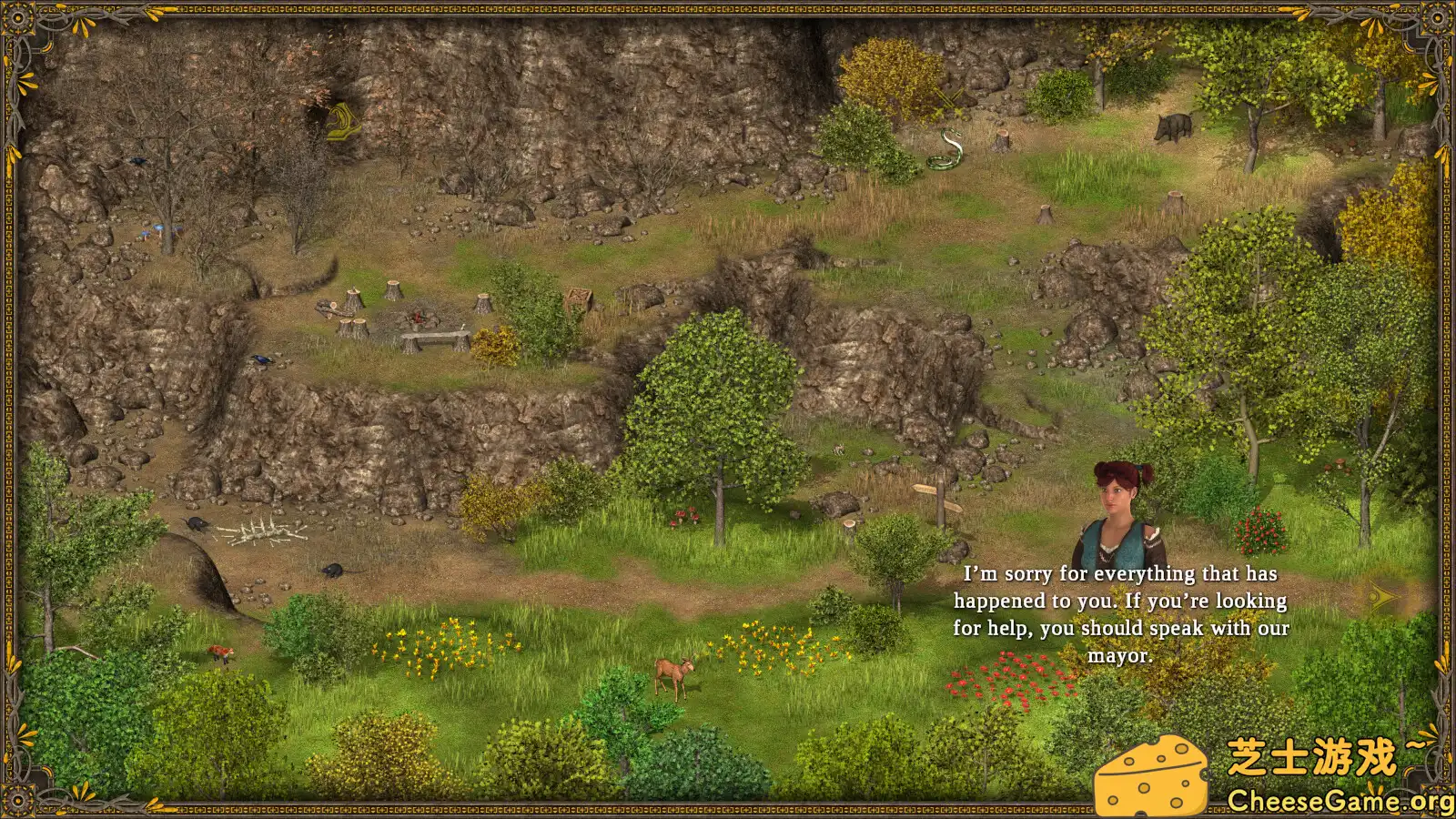 [PC]王国英雄3/Hero of the Kingdom III