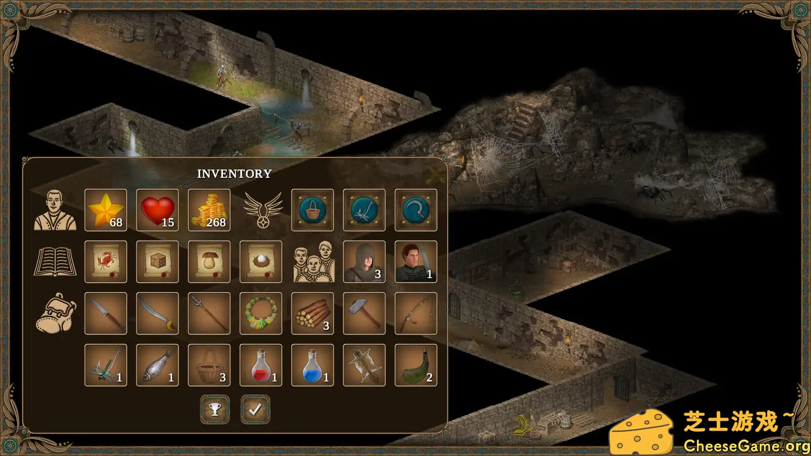 [PC]王国英雄2/Hero of the Kingdom II