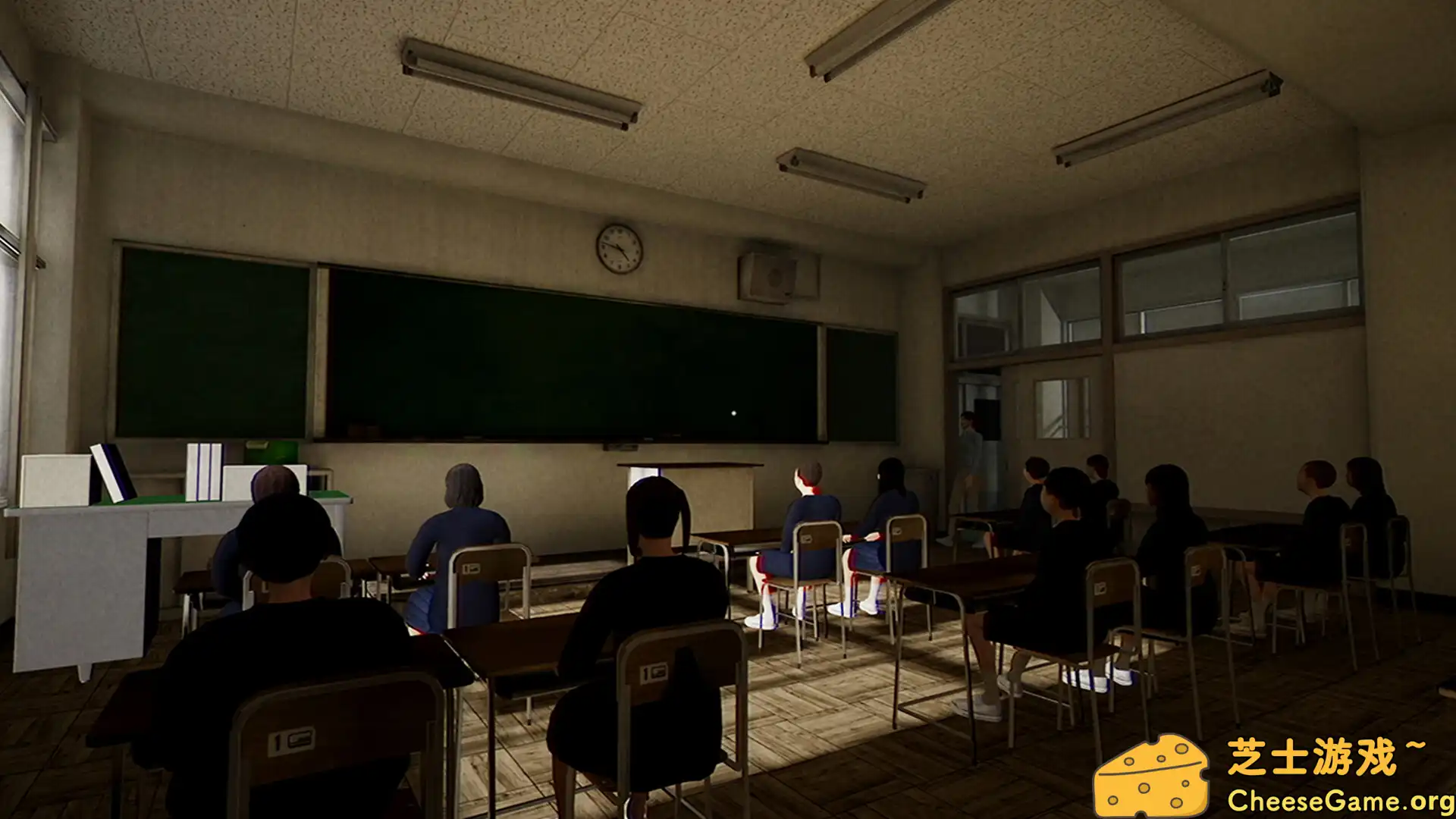 图片[1] [PC]诱拐事件/[Chilla\'s Art] The Kidnap | 游戏截图