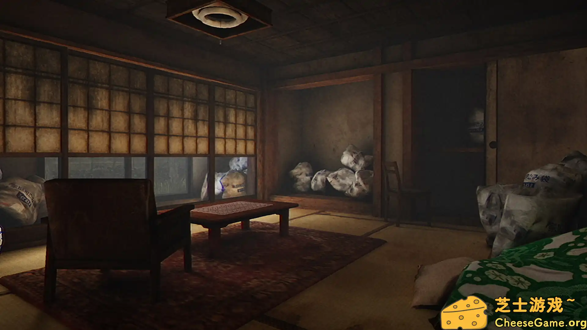 图片[4] [PC]诱拐事件/[Chilla\'s Art] The Kidnap | 游戏截图