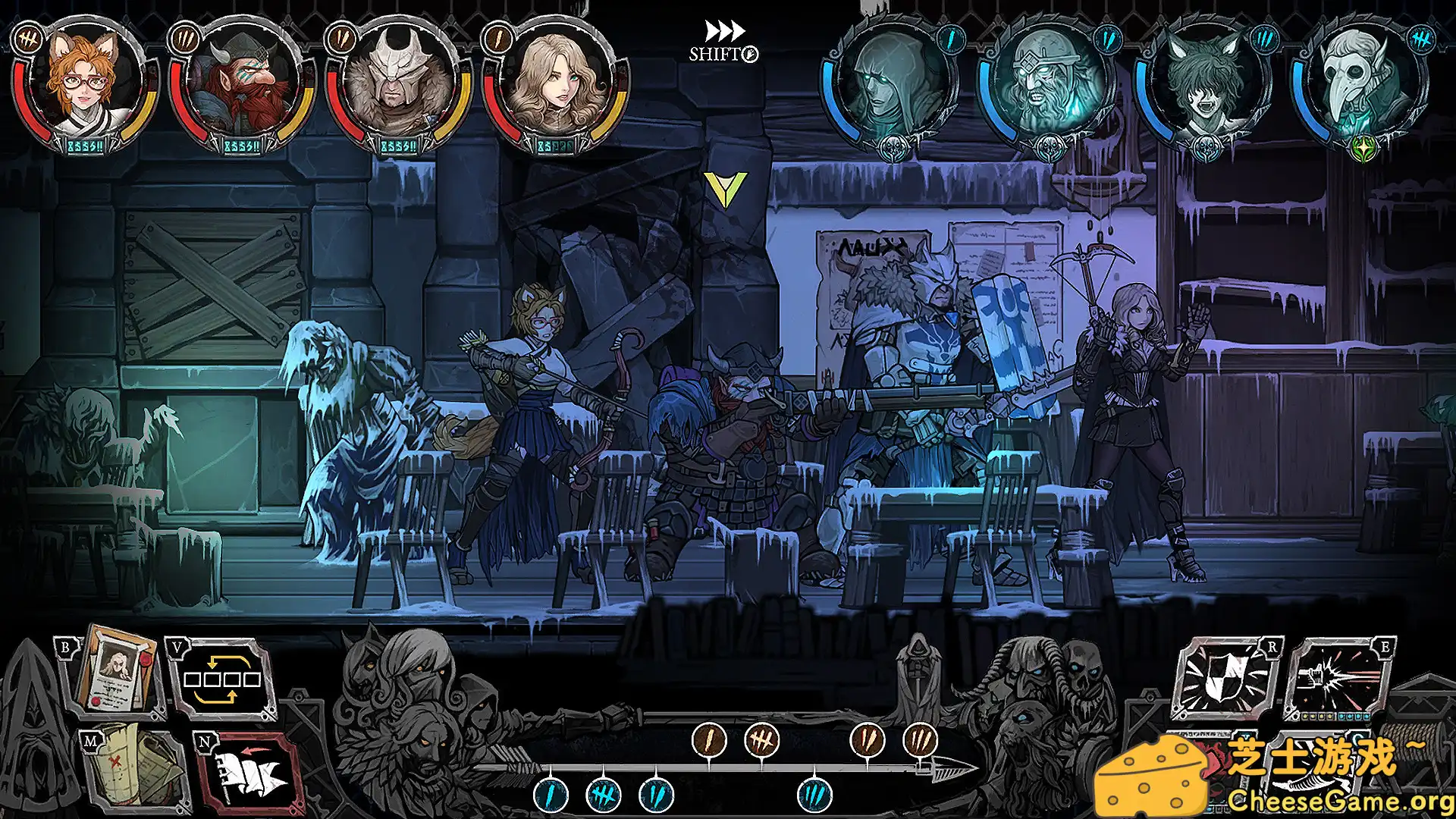 [PC]圣铠：冰魂/Vambrace: Cold Soul