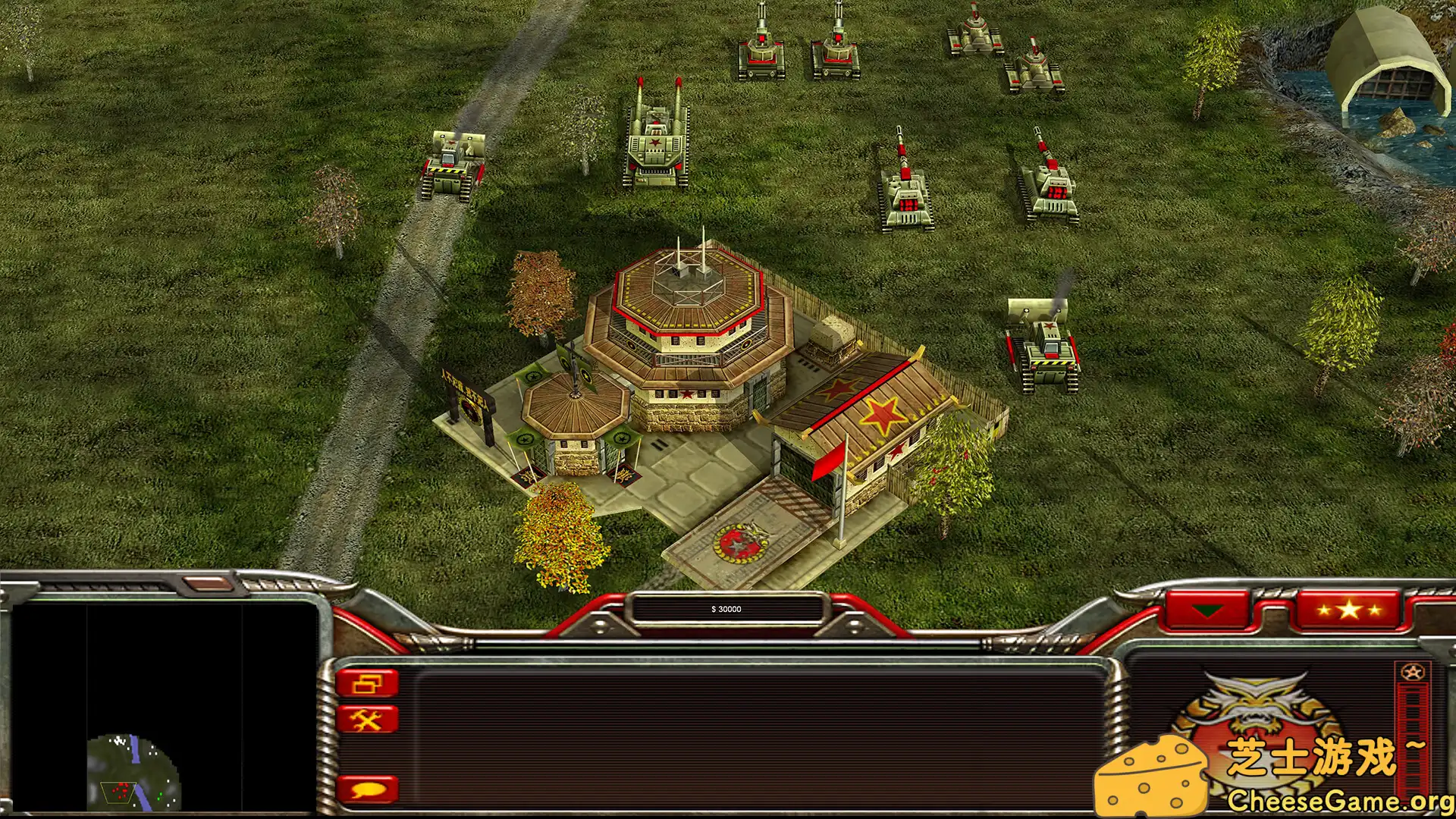 [PC]命令与征服：将军零点/Command &amp; Conquer Generals Zero Hour