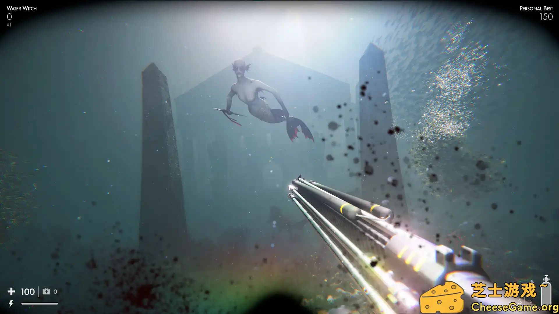 [PC]死在水中2/Death in the Water 2