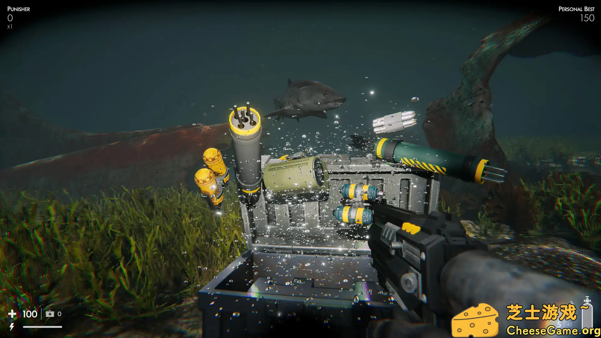 [PC]死在水中2/Death in the Water 2