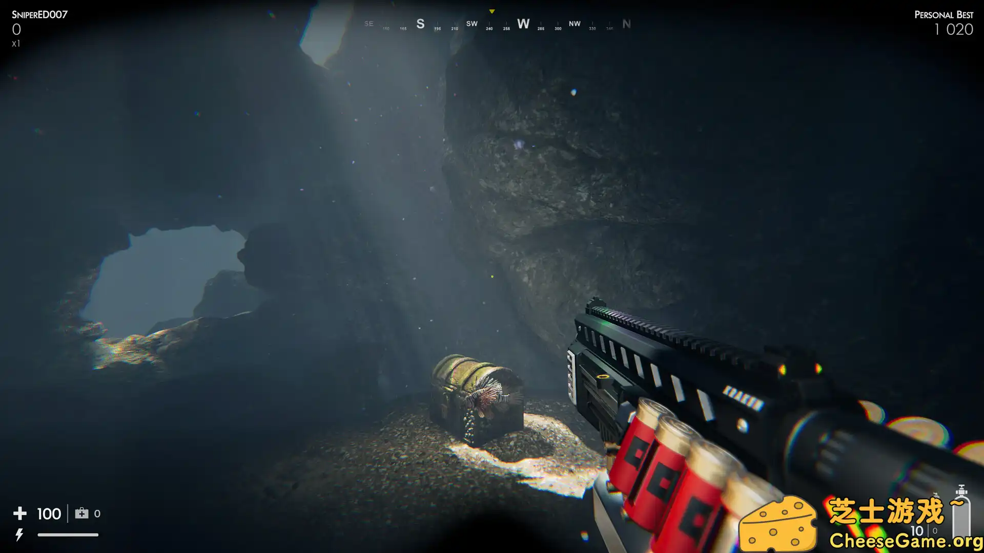 [PC]死在水中2/Death in the Water 2