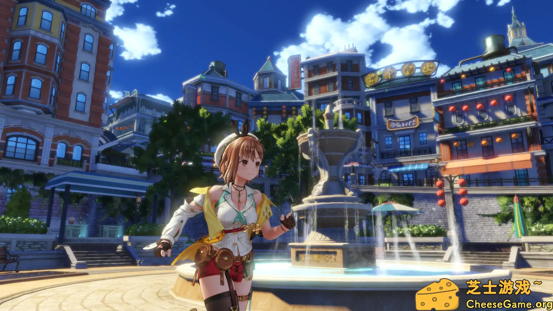 [PC]莱莎的炼金工房２ ～失落传说与秘密妖精～/Atelier Ryza 2: Lost Legends &amp; the Secret Fairy