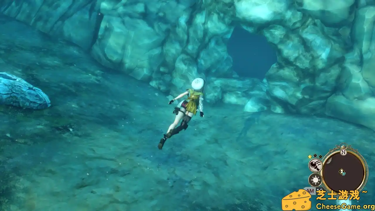 [PC]莱莎的炼金工房２ ～失落传说与秘密妖精～/Atelier Ryza 2: Lost Legends &amp; the Secret Fairy