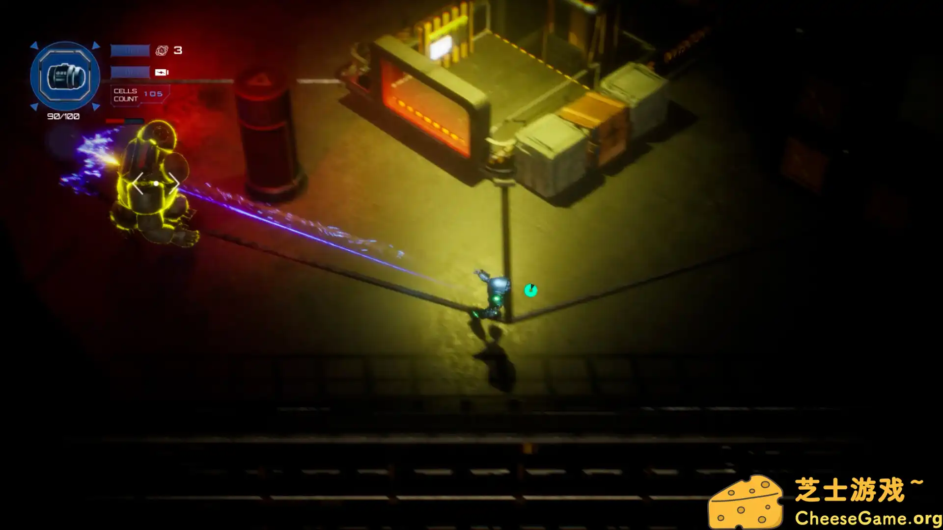 [PC]弃置者/The Redundant