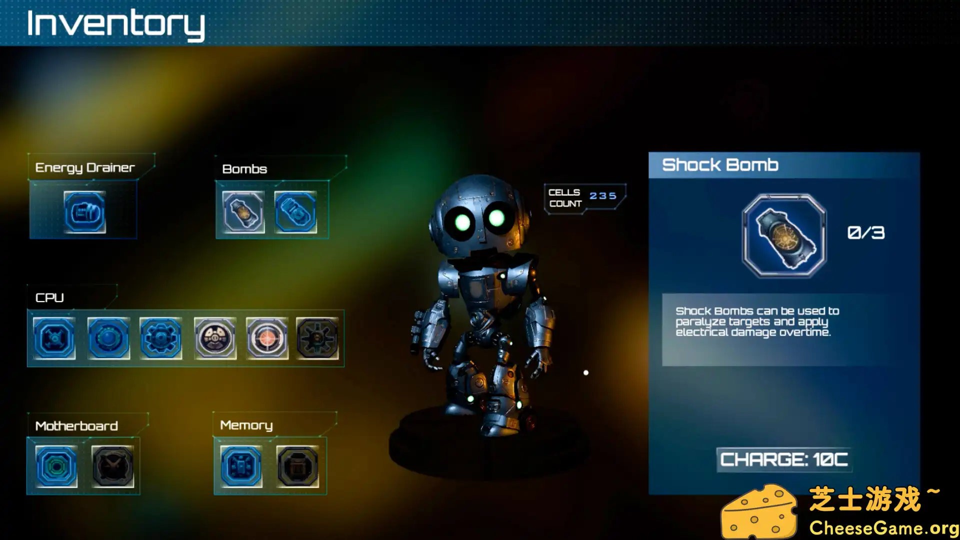 [PC]弃置者/The Redundant