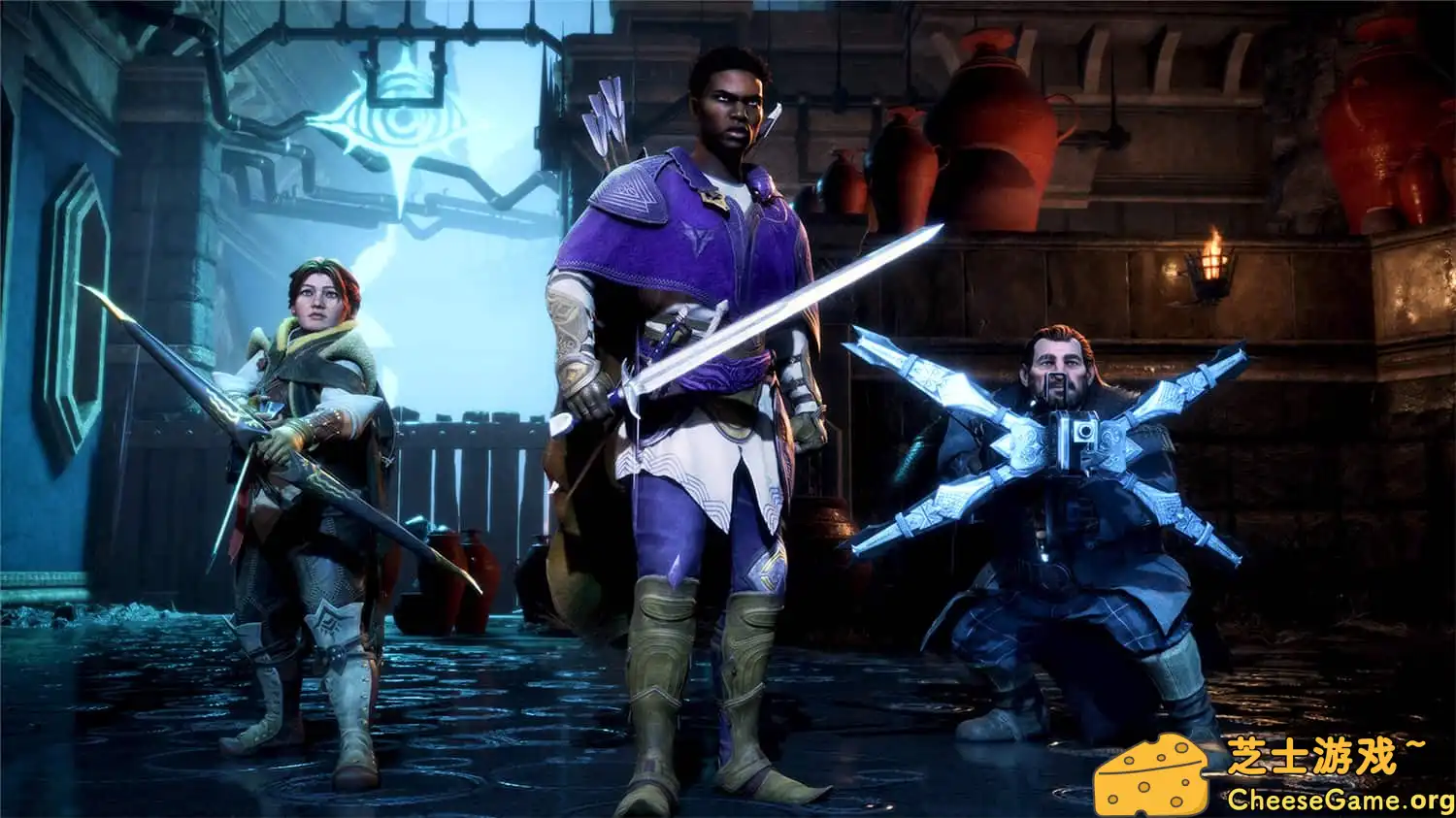 [PC]龙腾世纪4：影障守护者/Dragon Age: The Veilguard