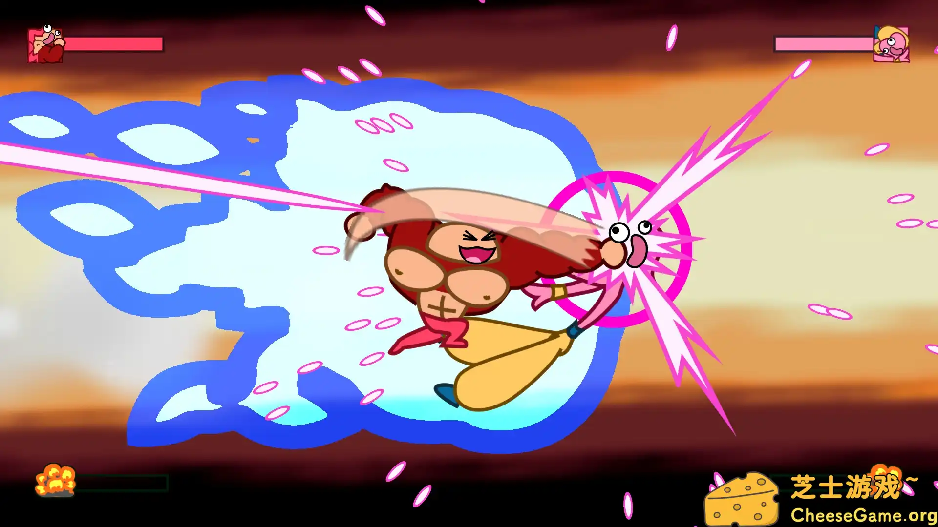 [PC]飞拳爆/Fly Punch Boom!