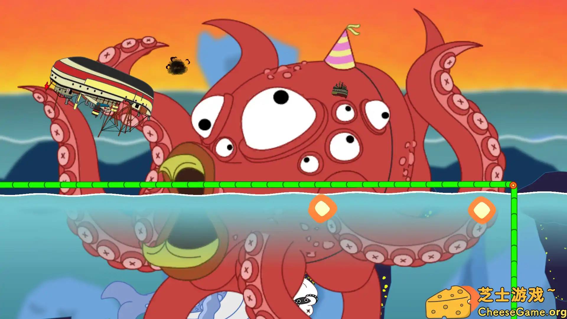 [PC]飞拳爆/Fly Punch Boom!