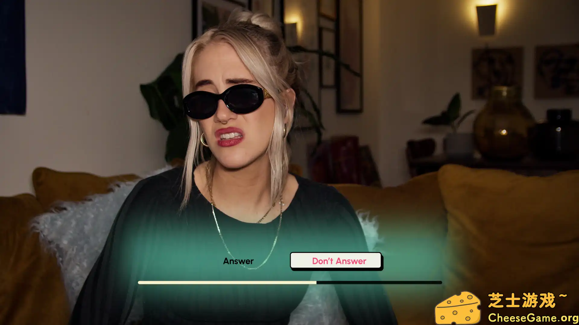 图片[2] [PC]谁闭了马克斯叔叔的麦?/Who Pressed Mute on Uncle Marcus? | 游戏截图