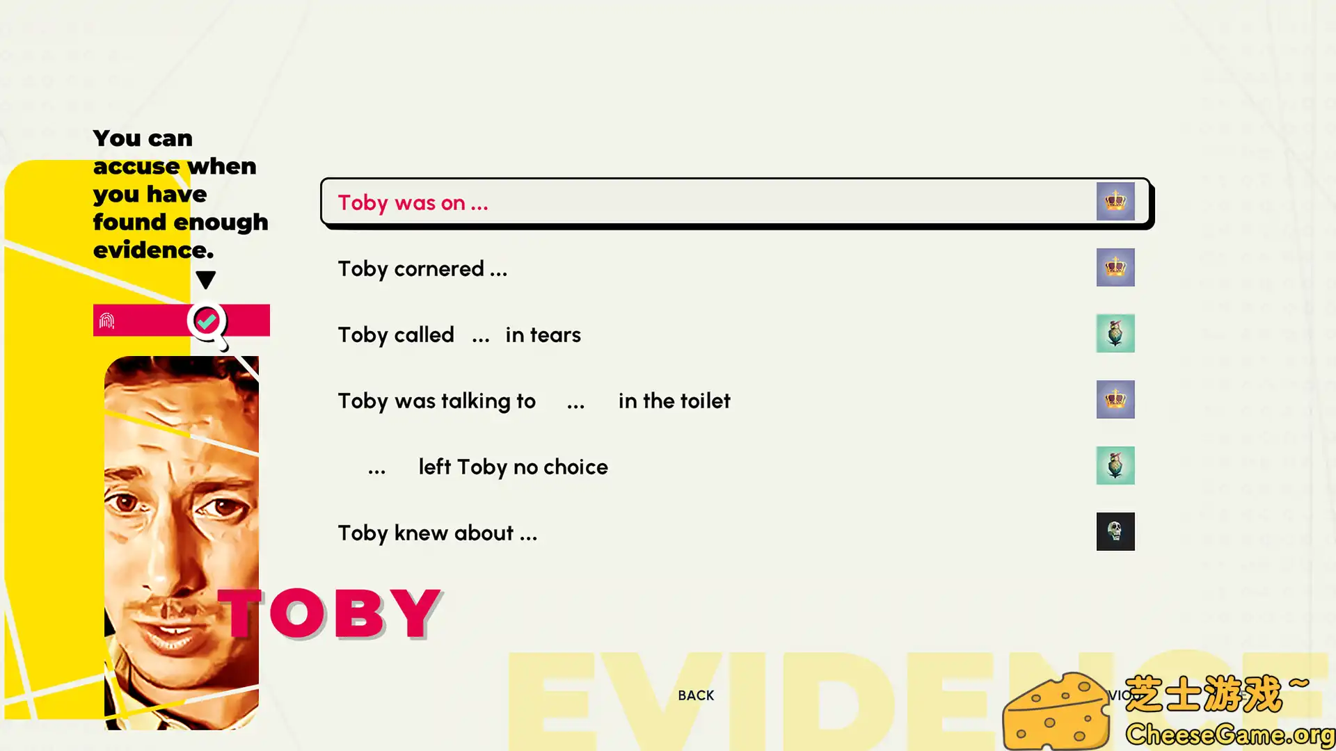 图片[3] [PC]谁闭了马克斯叔叔的麦?/Who Pressed Mute on Uncle Marcus? | 游戏截图