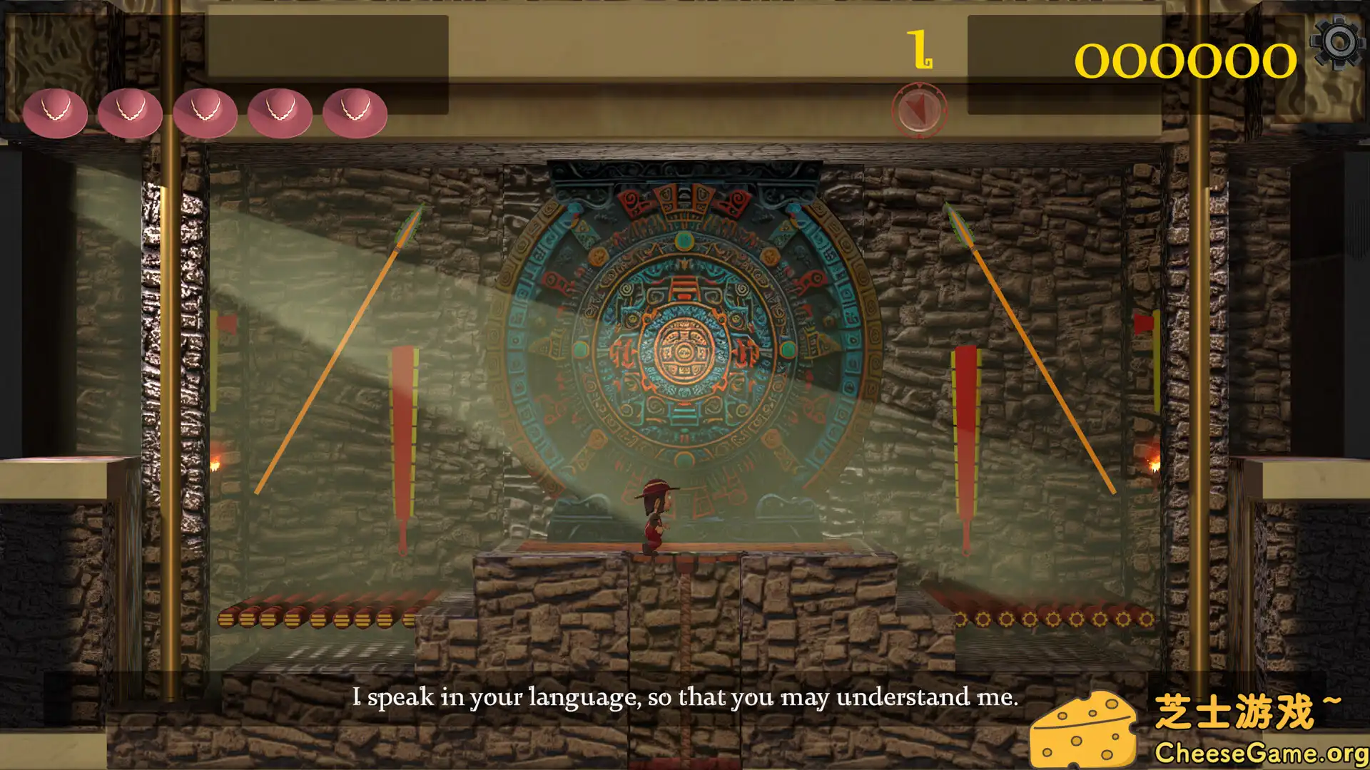 图片[3] [PC]蒙特祖玛的复仇：40周年版/Montezuma\'s Revenge - The 40th Anniversary Edition | 游戏截图