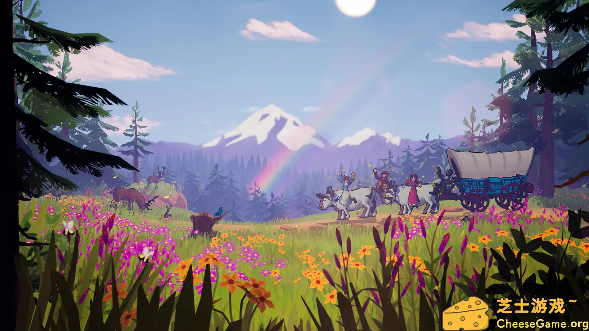 [PC]俄勒冈之路/The Oregon Trail