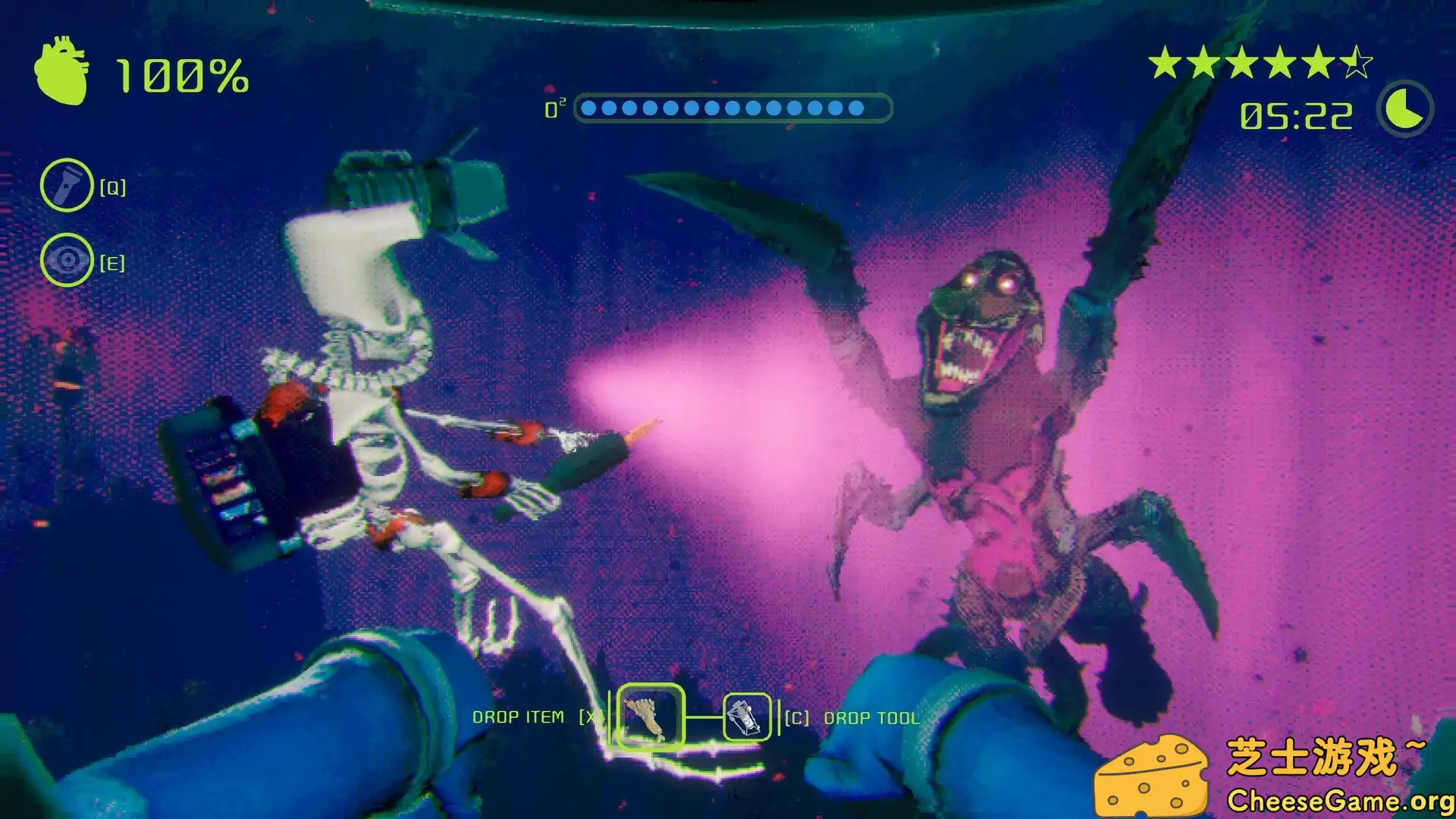 [PC]暗黑潜水员/Murky Divers/支持网络联机