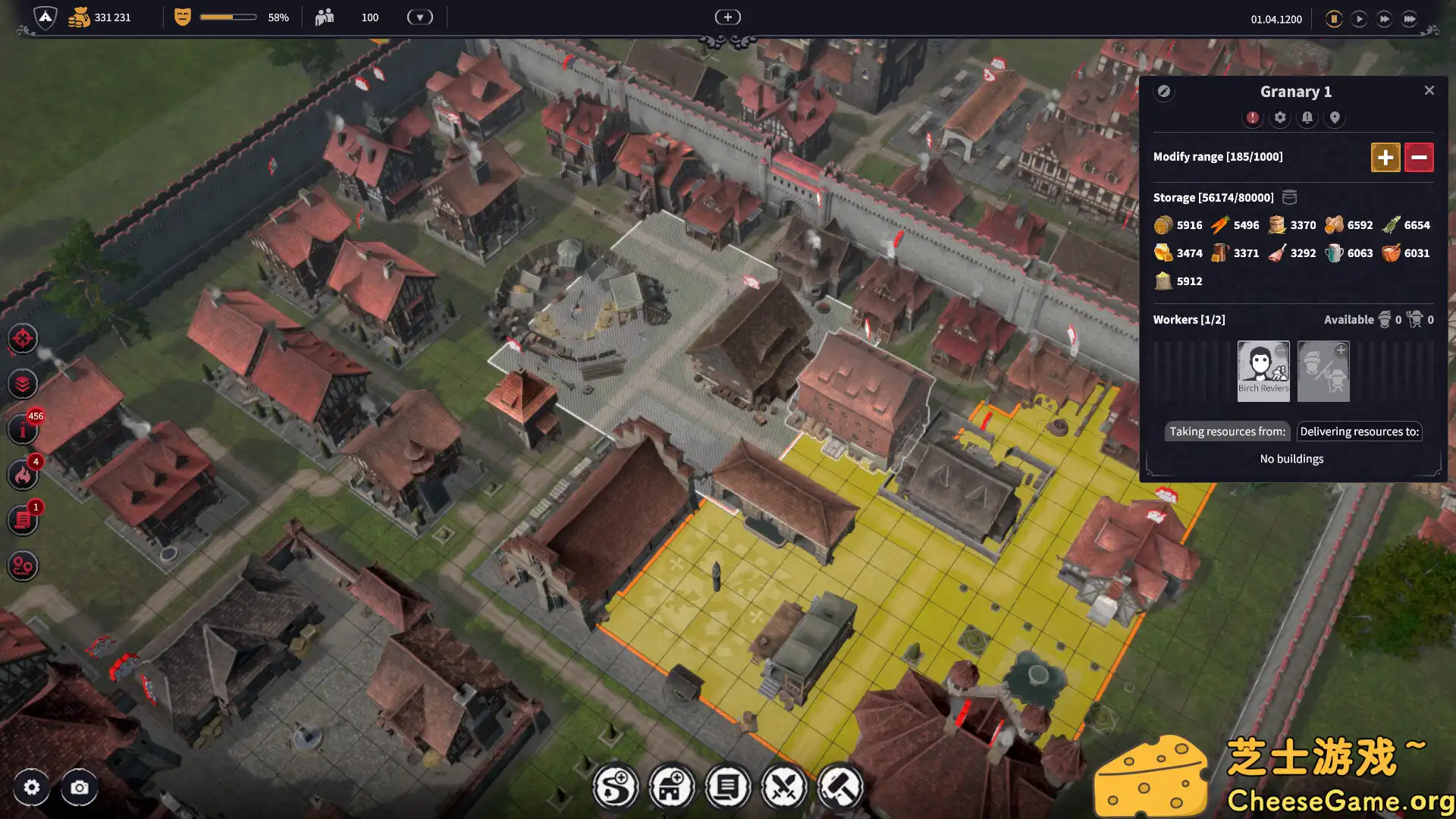 [PC]封建领主：国王之地/Feudal Baron: King's Land