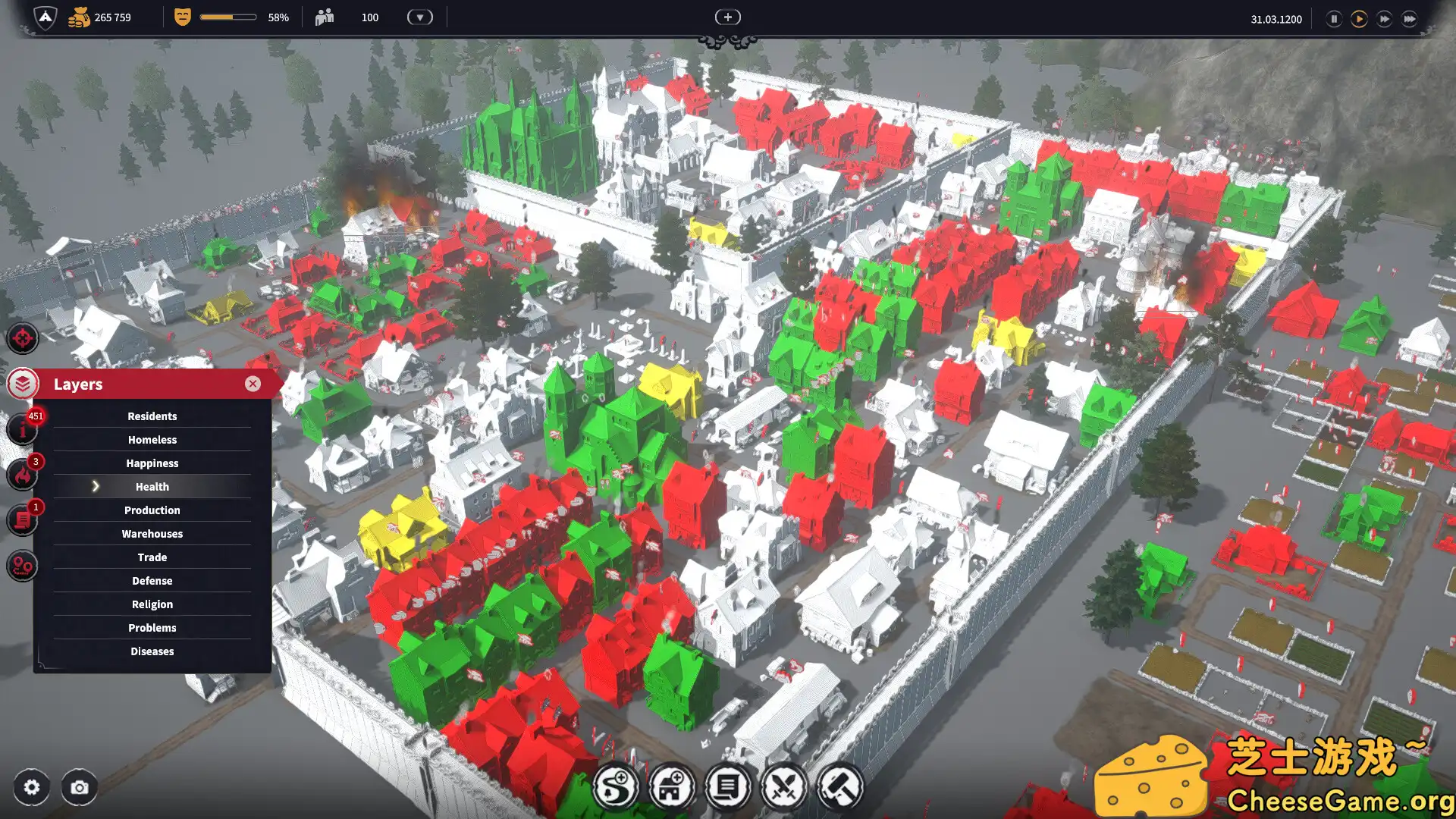 [PC]封建领主：国王之地/Feudal Baron: King's Land