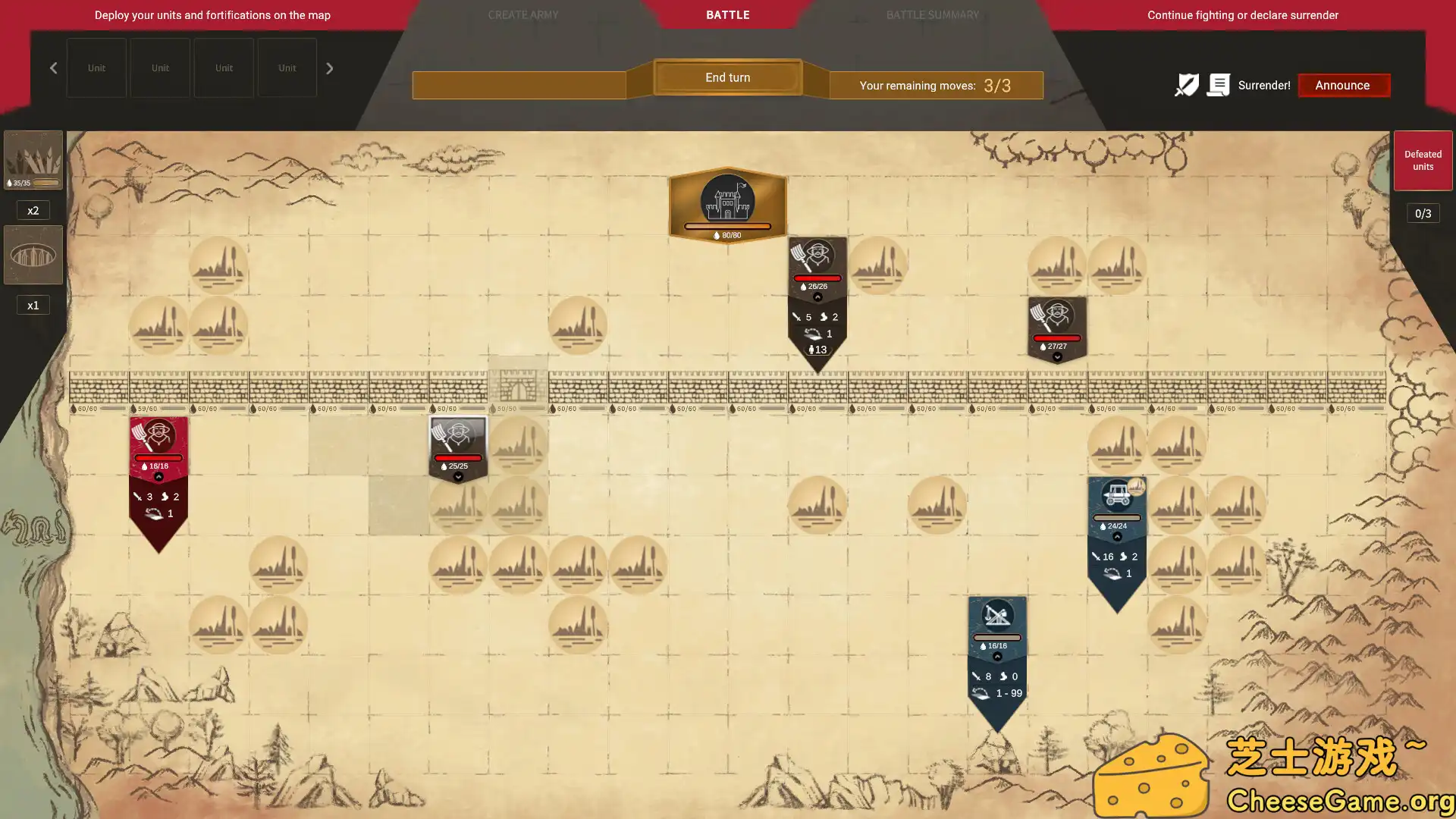 [PC]封建领主：国王之地/Feudal Baron: King's Land