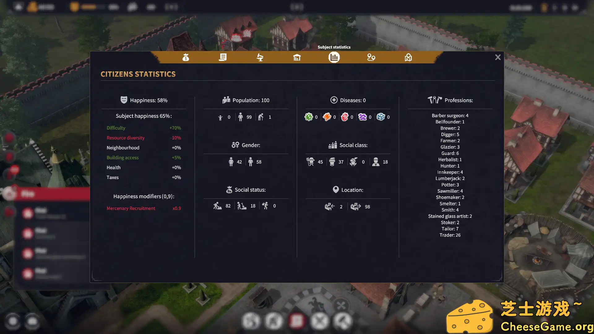 [PC]封建领主：国王之地/Feudal Baron: King's Land