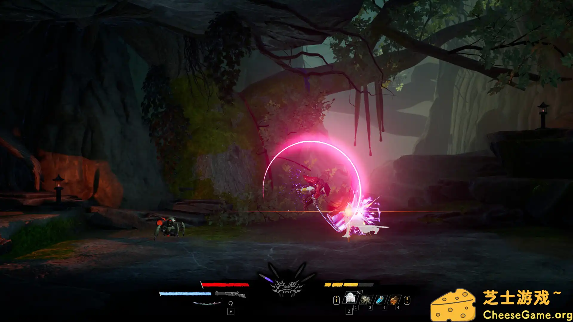 [PC]笠鬼/The Devil Within: Satgat