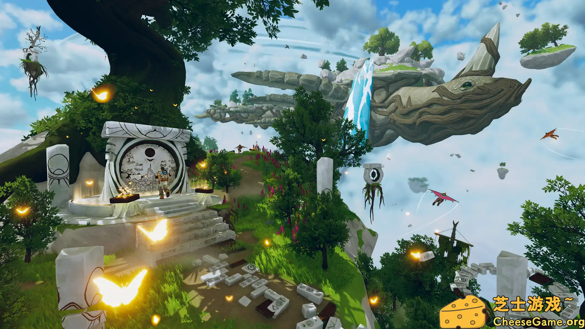 图片[4] [PC]云顶之上/Aloft/支持网络联机 | 游戏截图