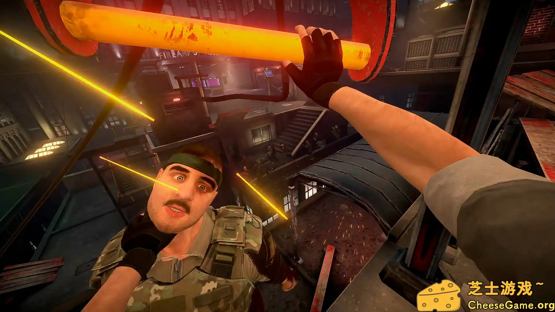 图片[2] [PC]硬弹/HARD BULLET VR | 游戏截图