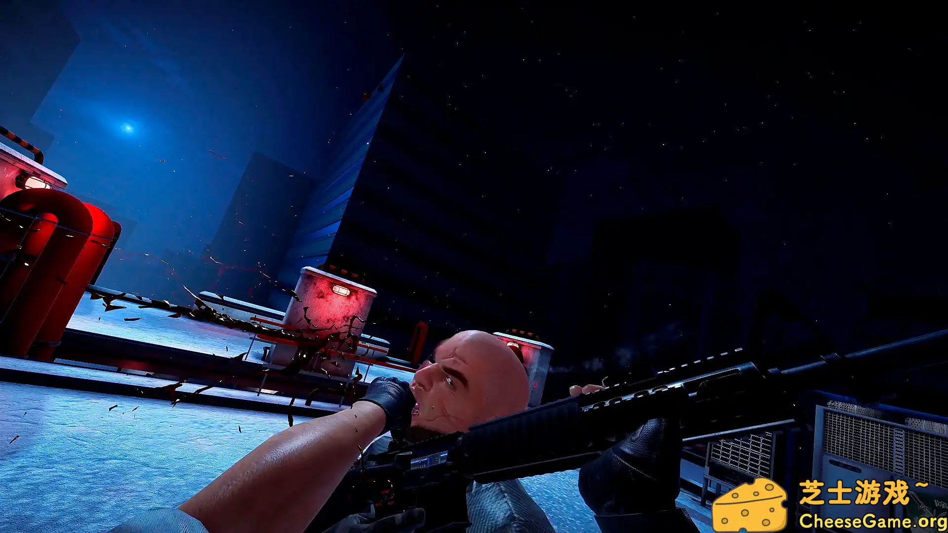 图片[4] [PC]硬弹/HARD BULLET VR | 游戏截图