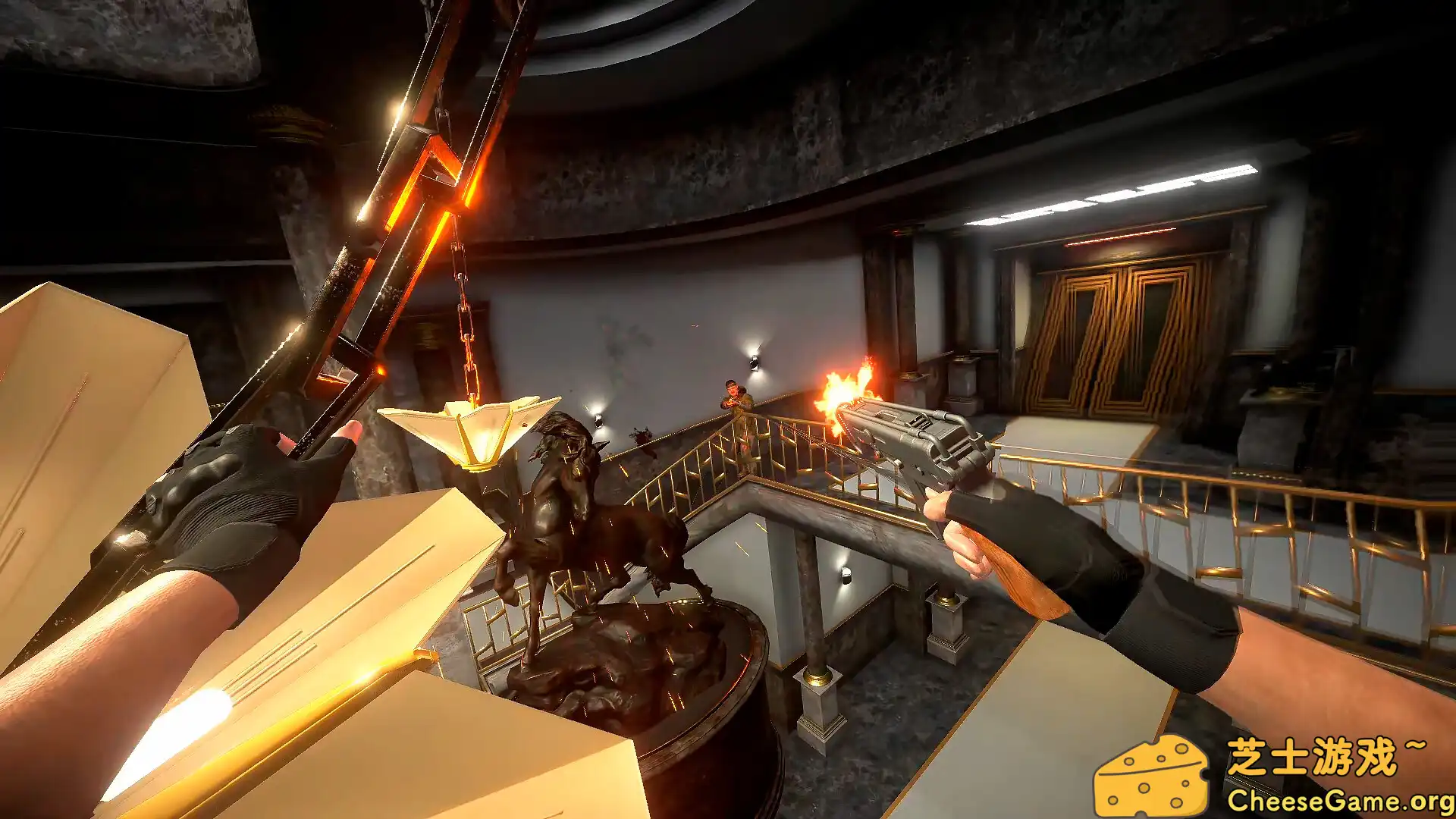 图片[5] [PC]硬弹/HARD BULLET VR | 游戏截图