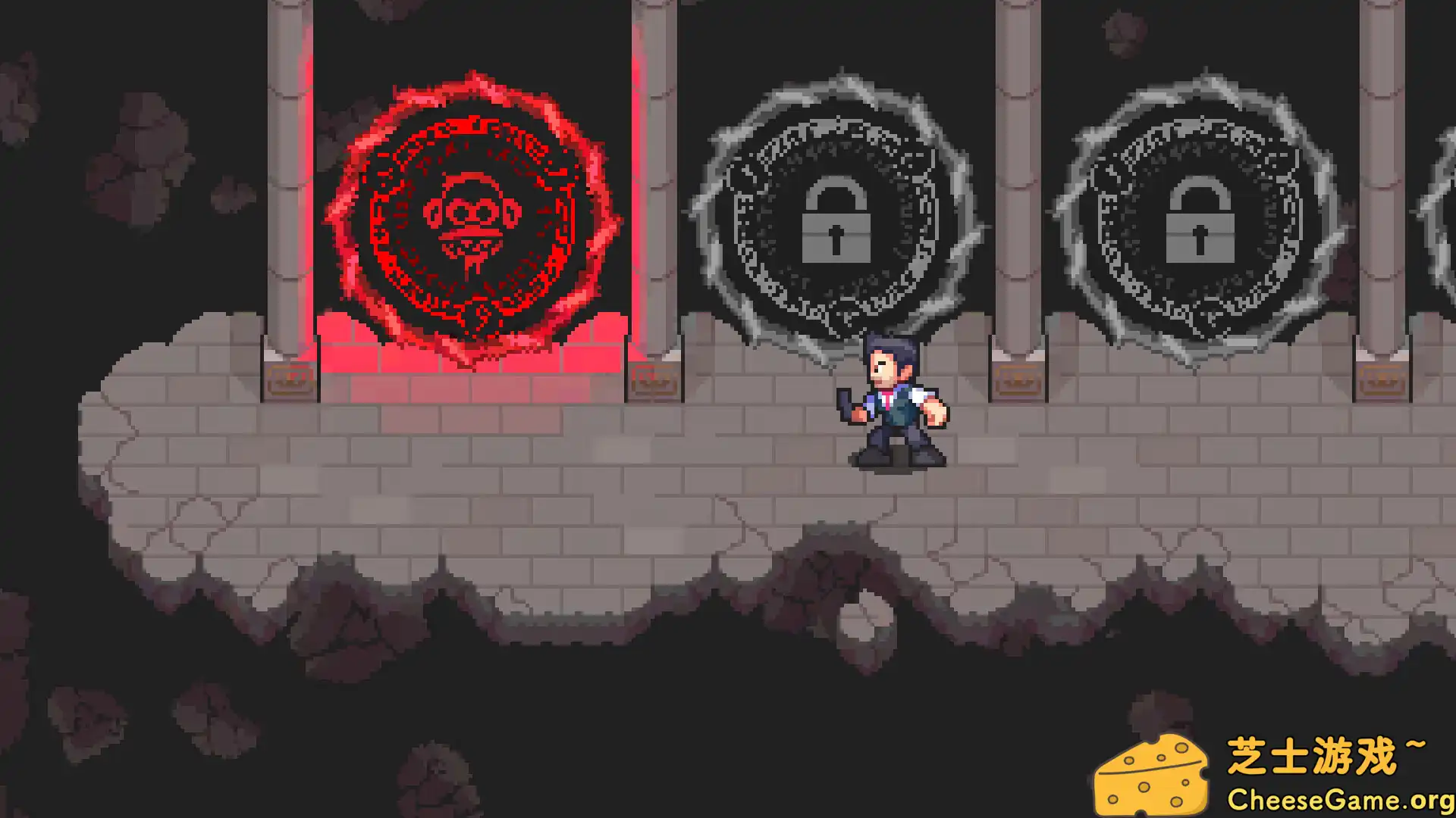 图片[1] [PC]超级黑暗欺骗/Super Dark Deception | 游戏截图