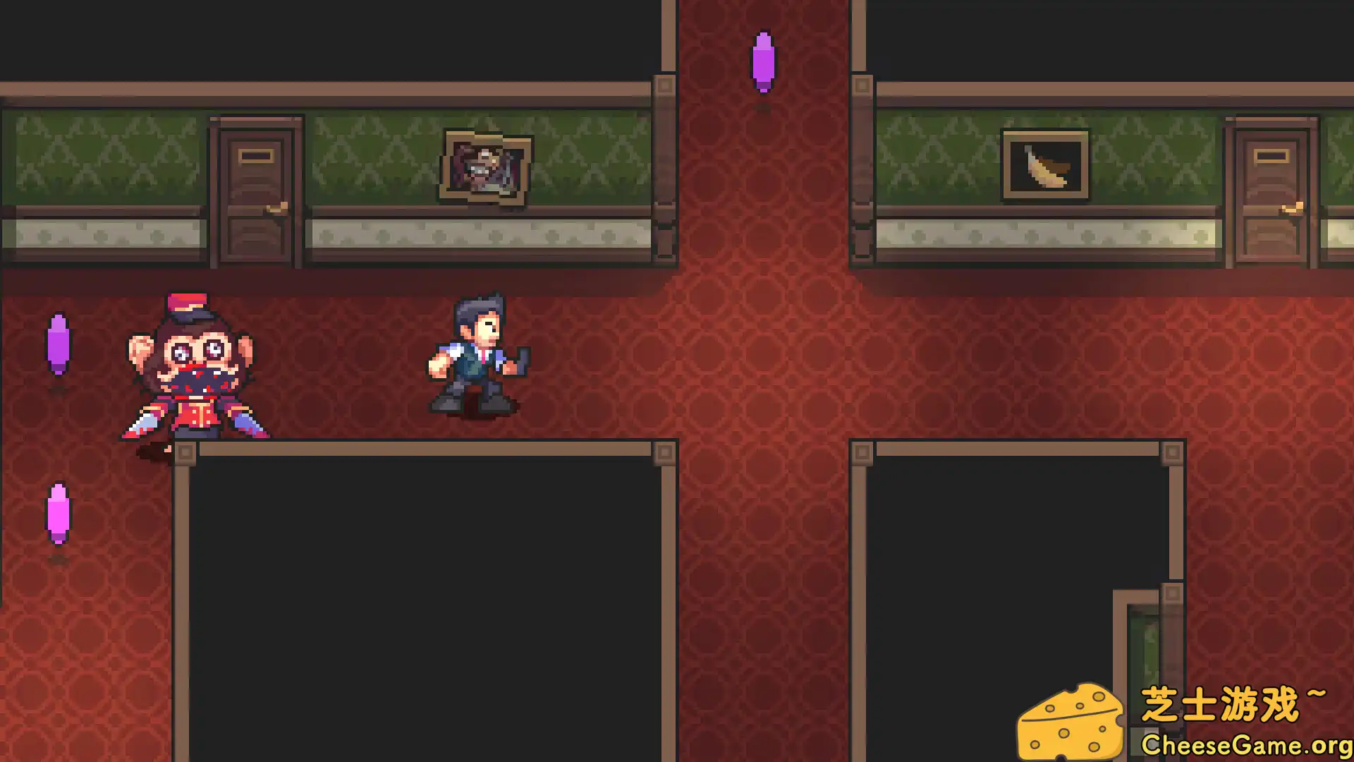 图片[2] [PC]超级黑暗欺骗/Super Dark Deception | 游戏截图