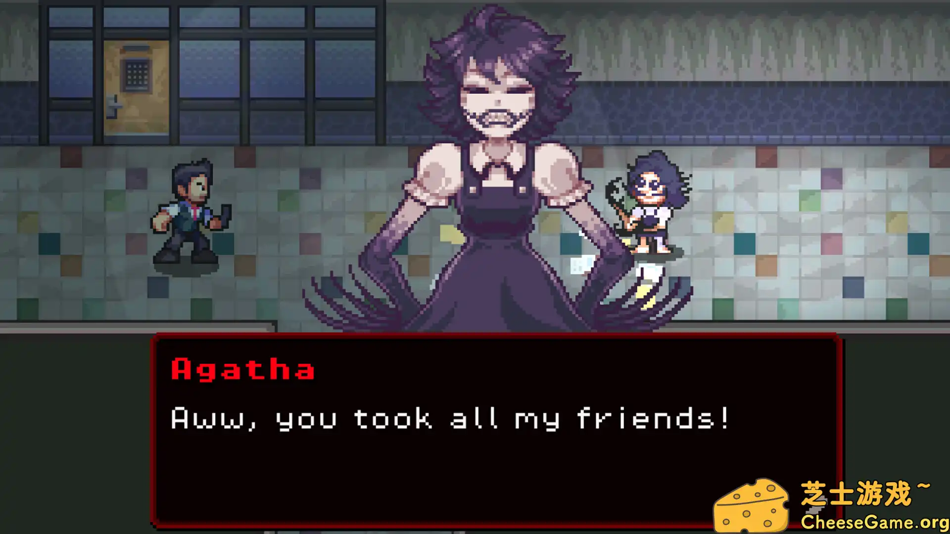 图片[3] [PC]超级黑暗欺骗/Super Dark Deception | 游戏截图