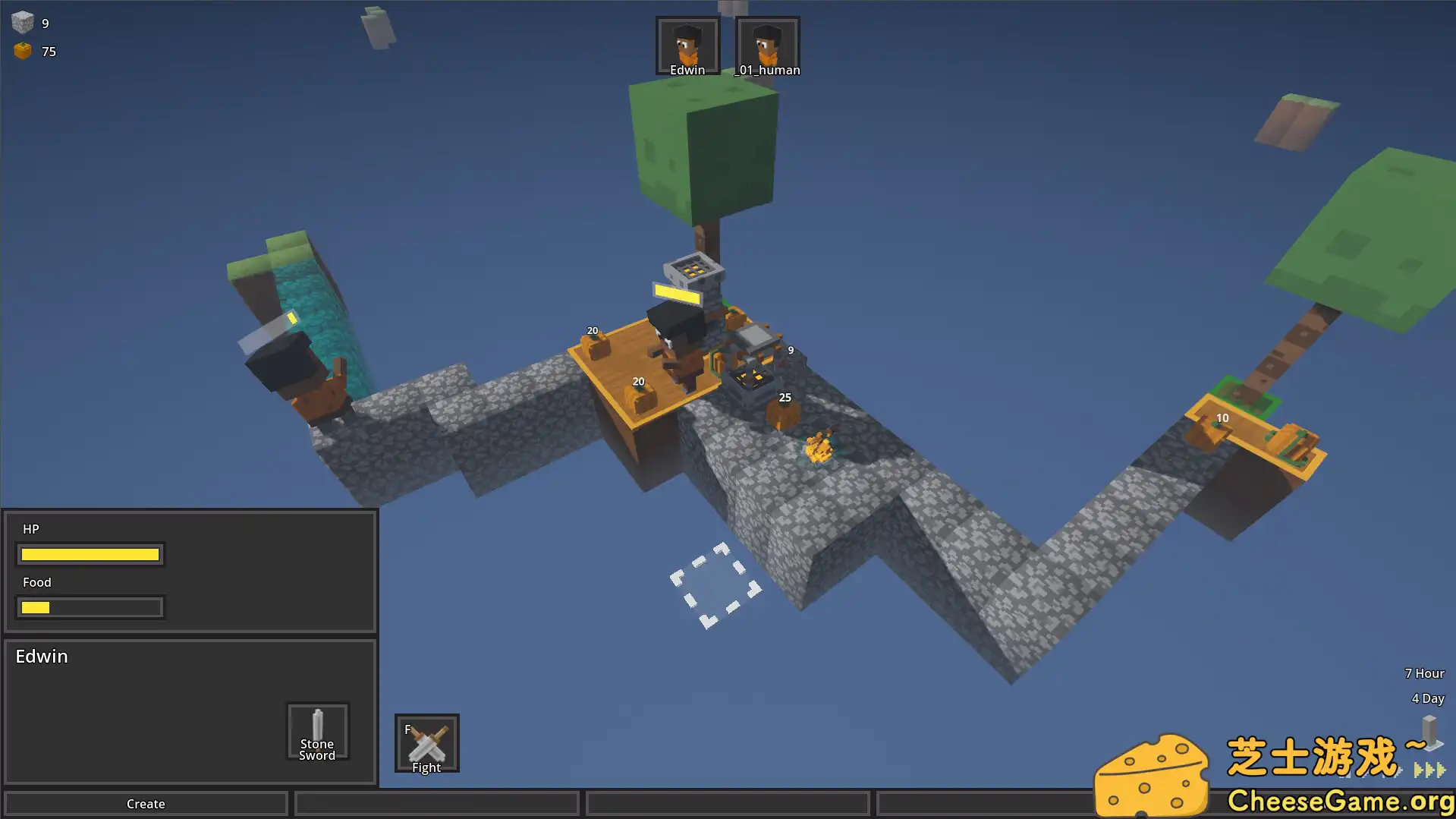 [PC]飞鸟聚落/Avian Colony