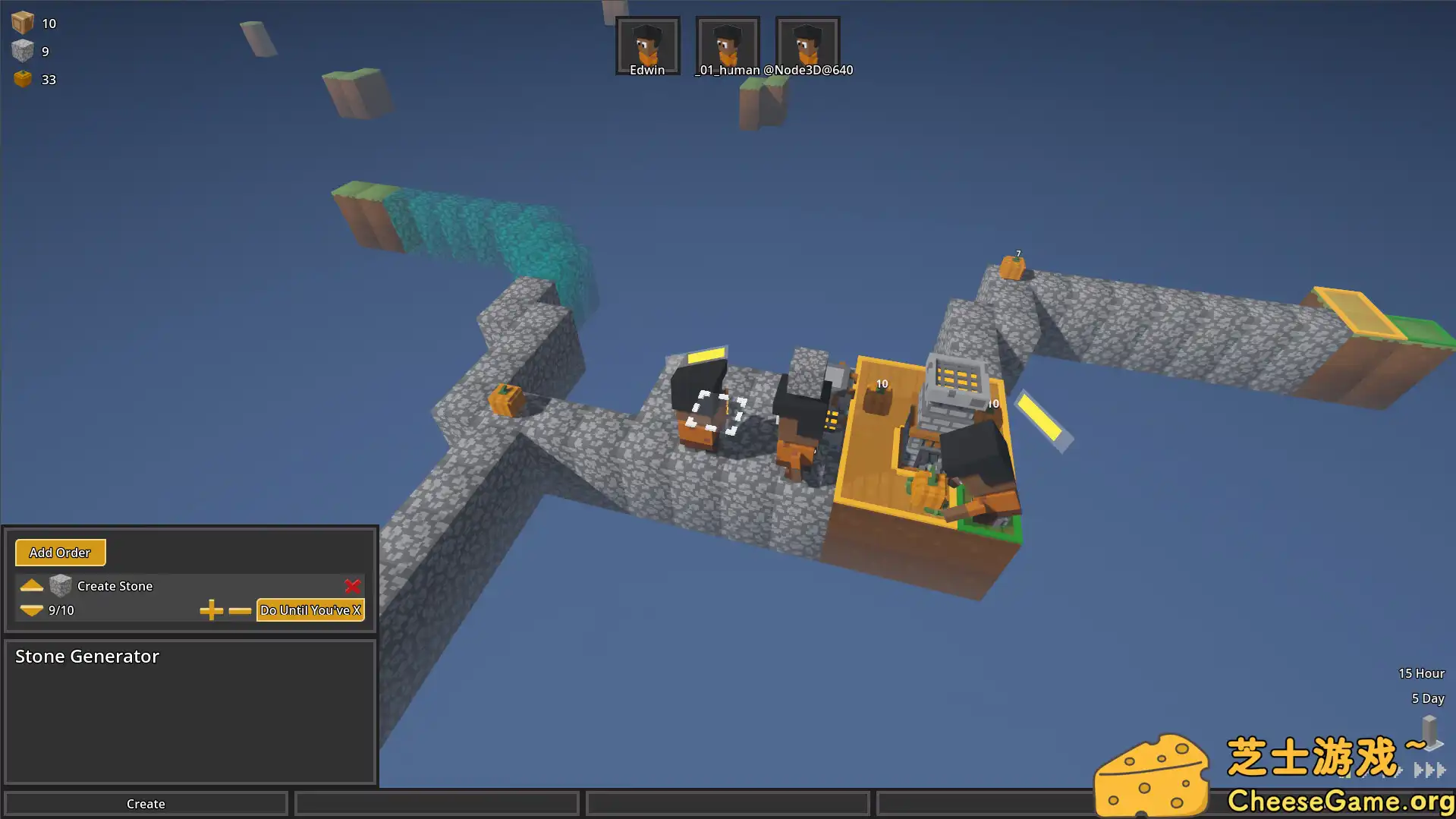 [PC]飞鸟聚落/Avian Colony