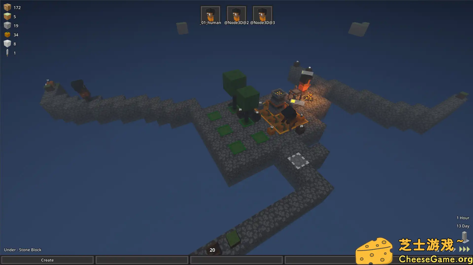 [PC]飞鸟聚落/Avian Colony