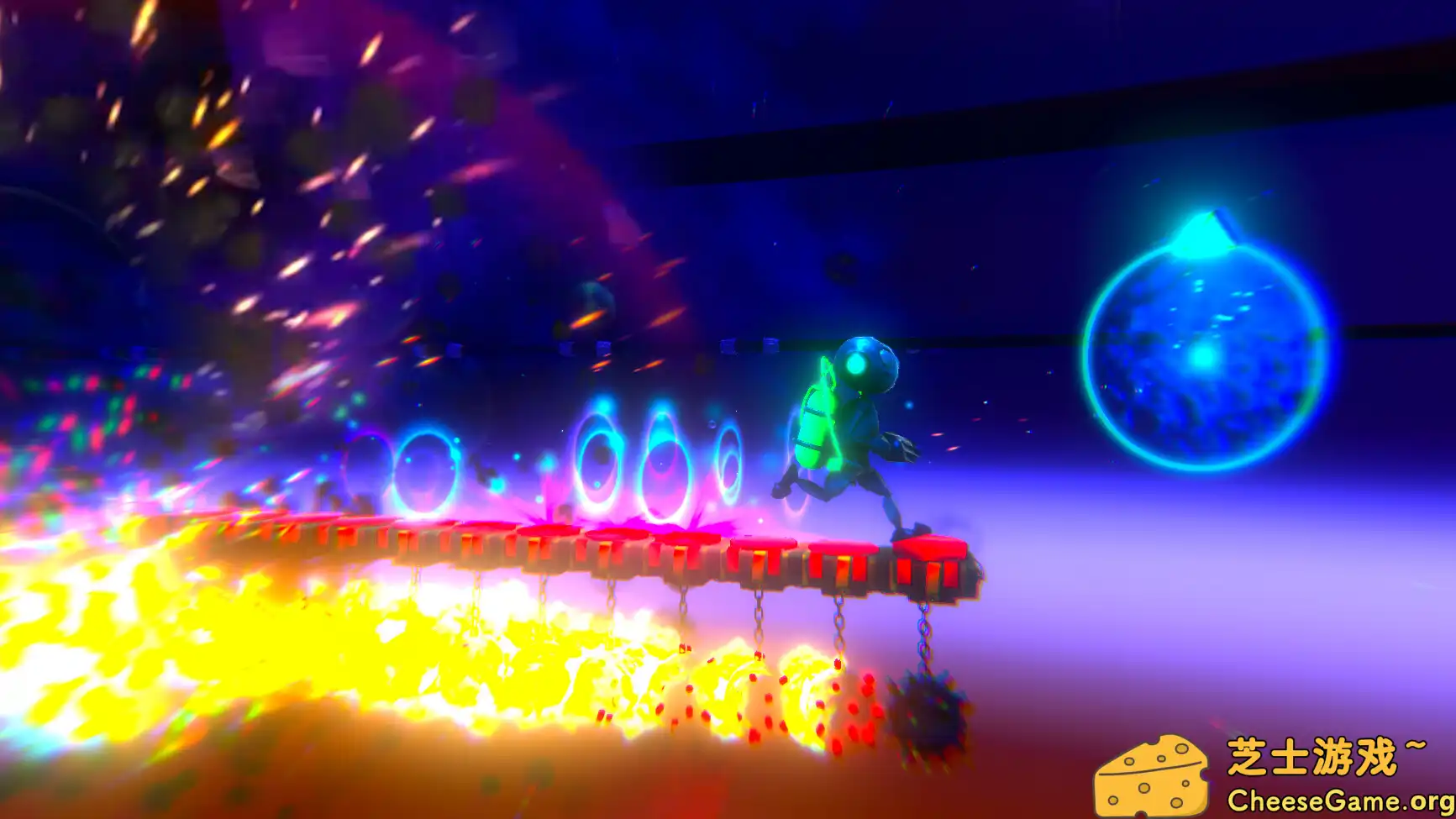 [PC]海洋星球/Ocean Planet