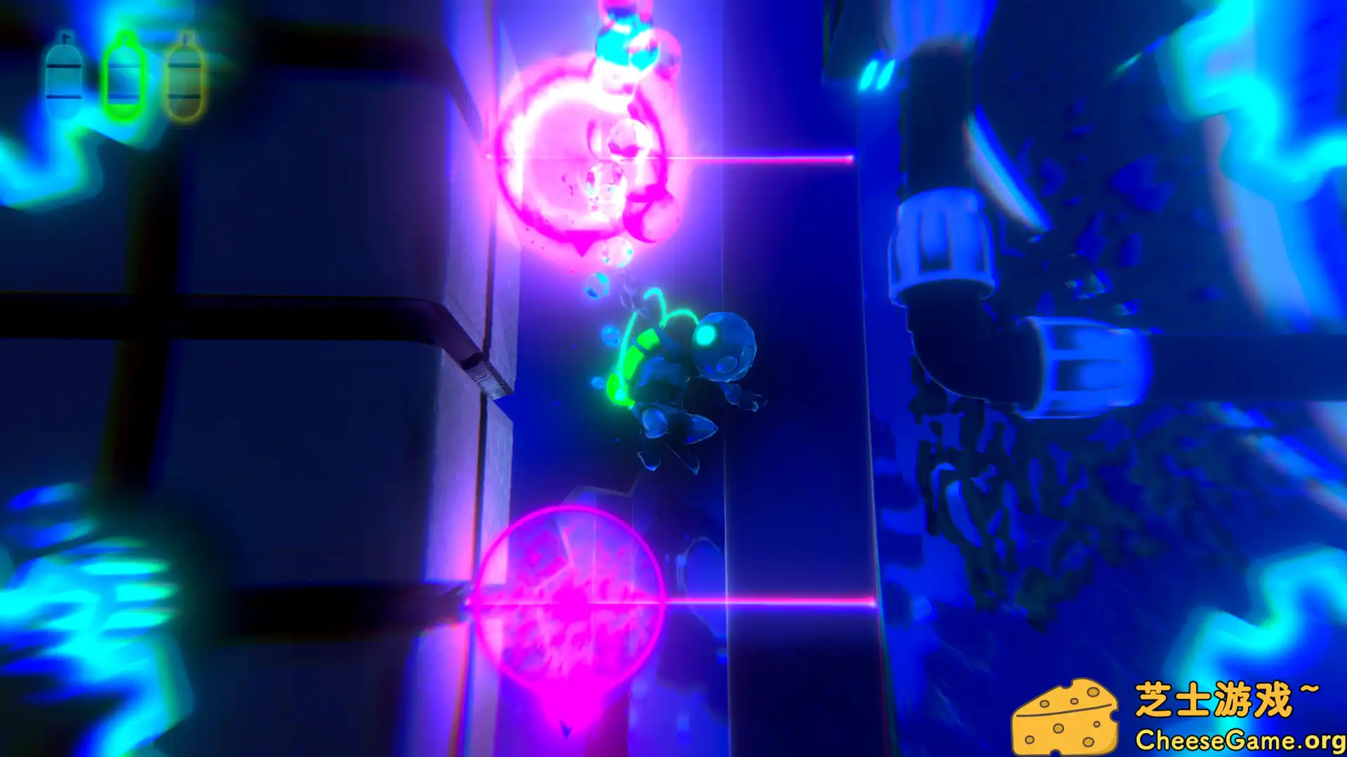 [PC]海洋星球/Ocean Planet