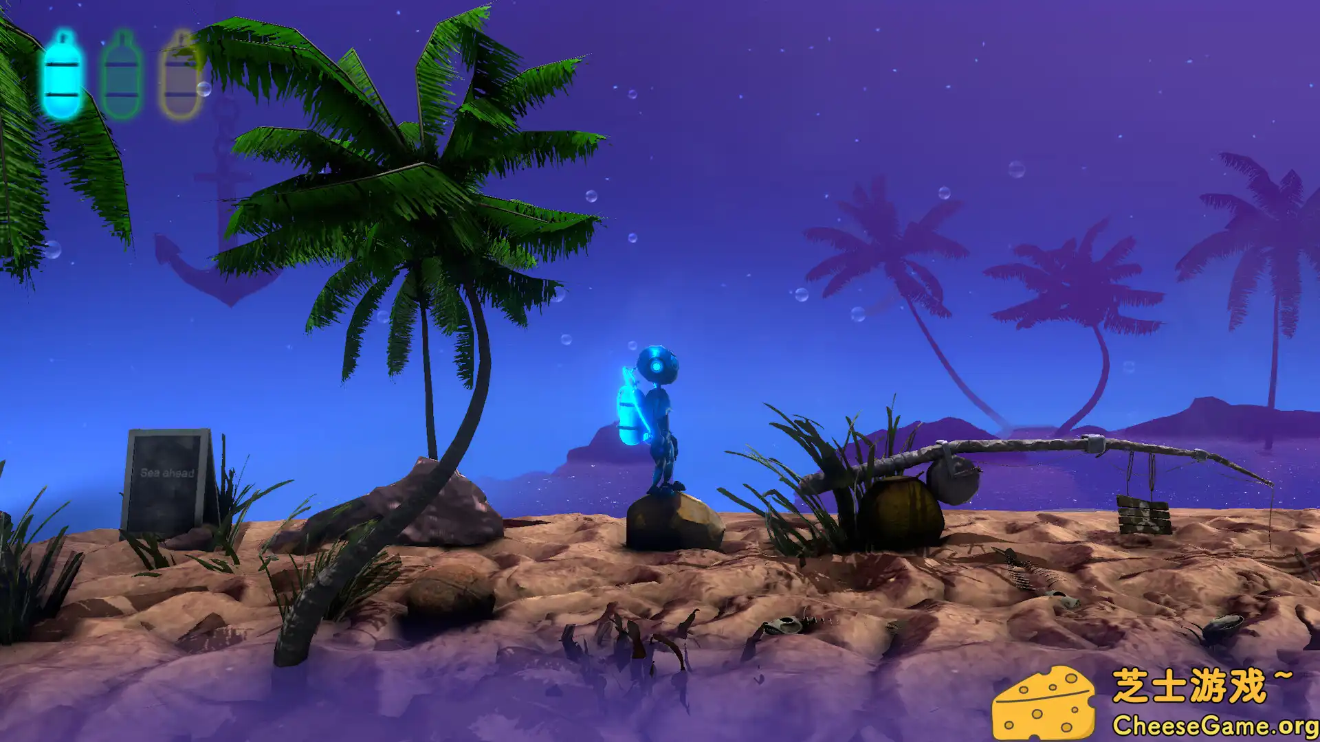 [PC]海洋星球/Ocean Planet