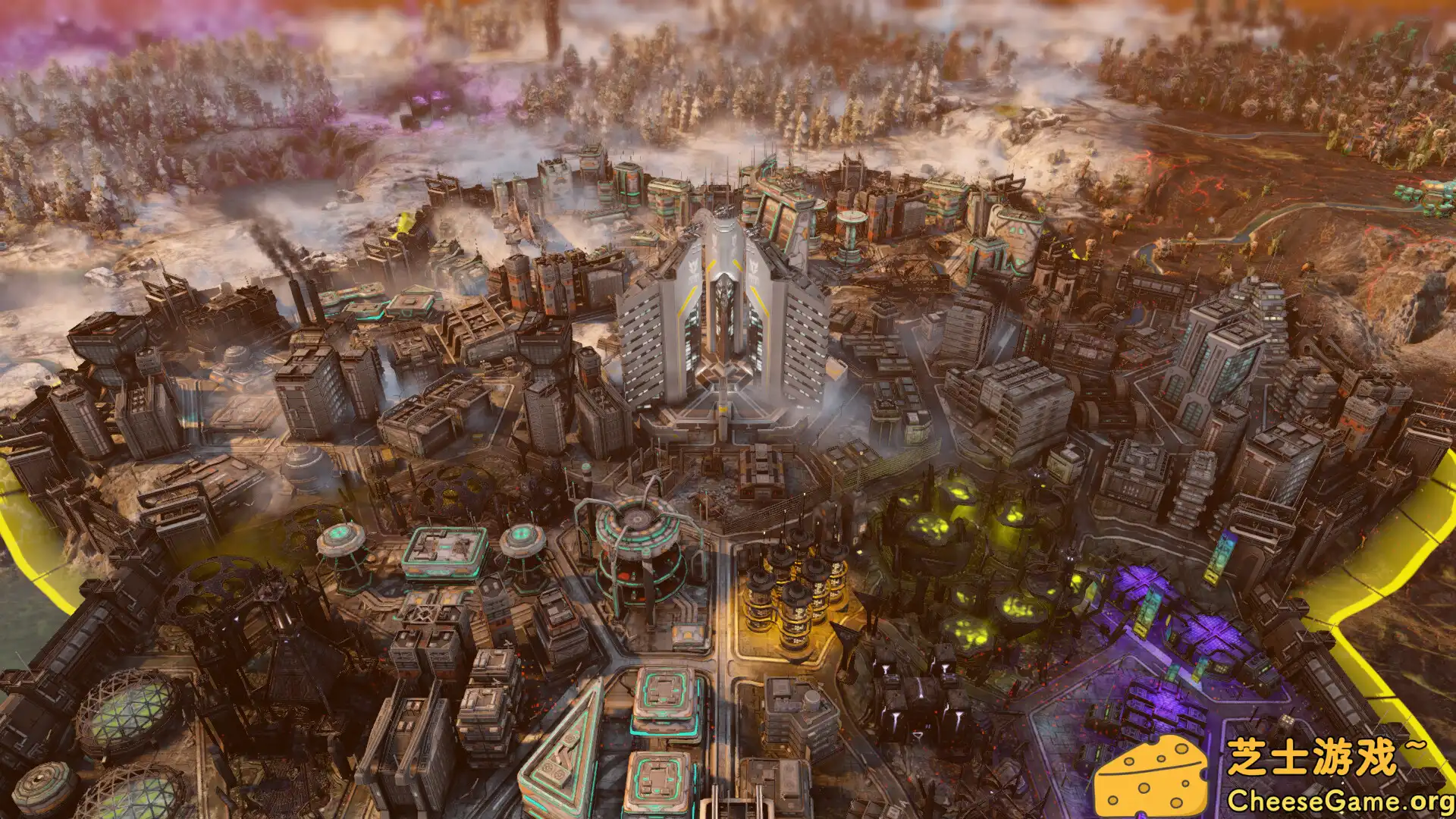 [PC]泽丰/ZEPHON/支持网络联机