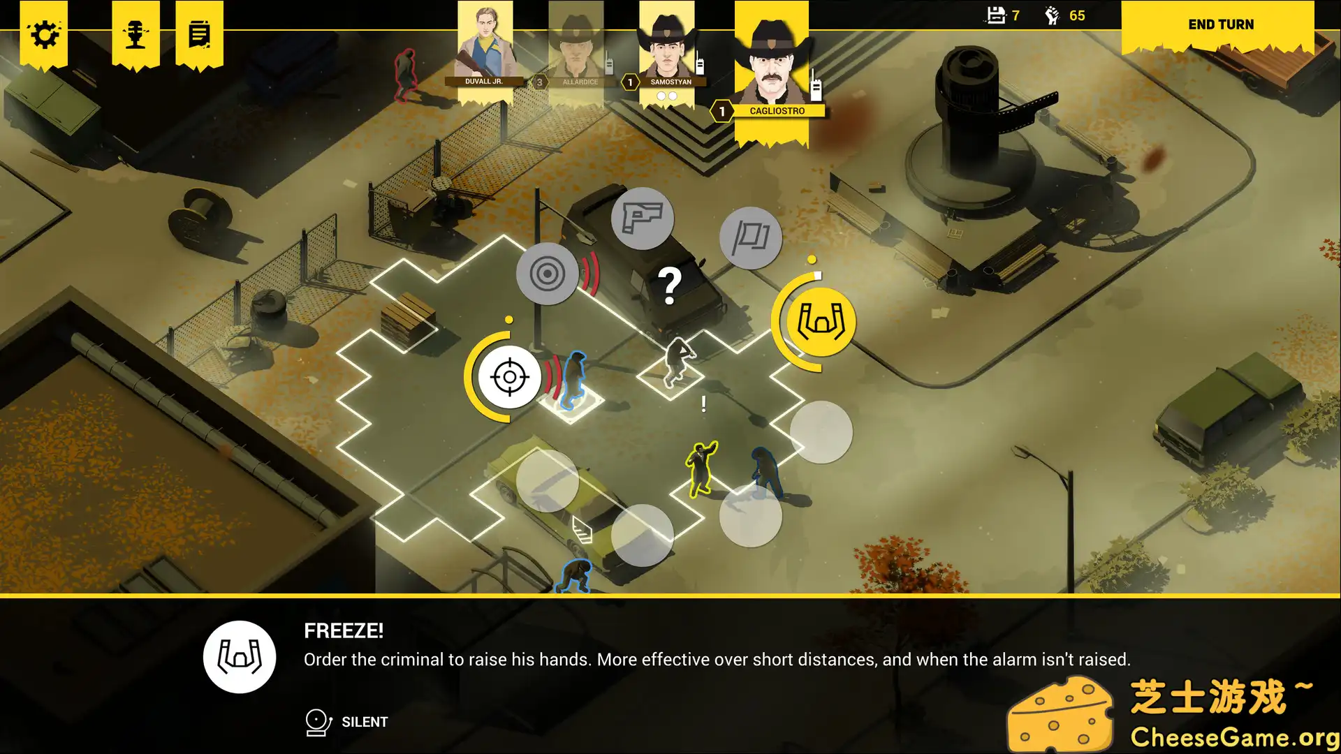 [PC]义军/Rebel Cops