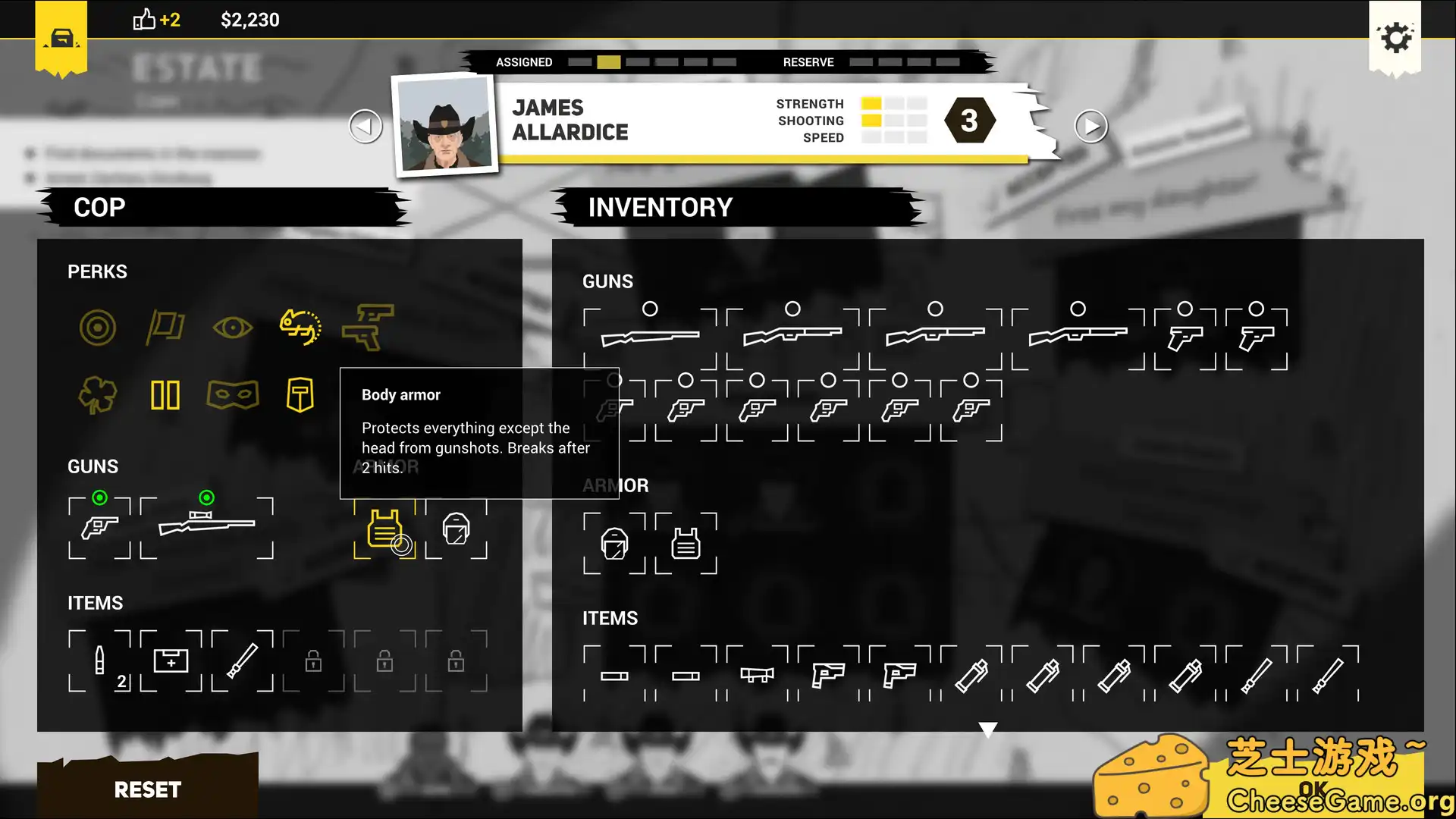 [PC]义军/Rebel Cops