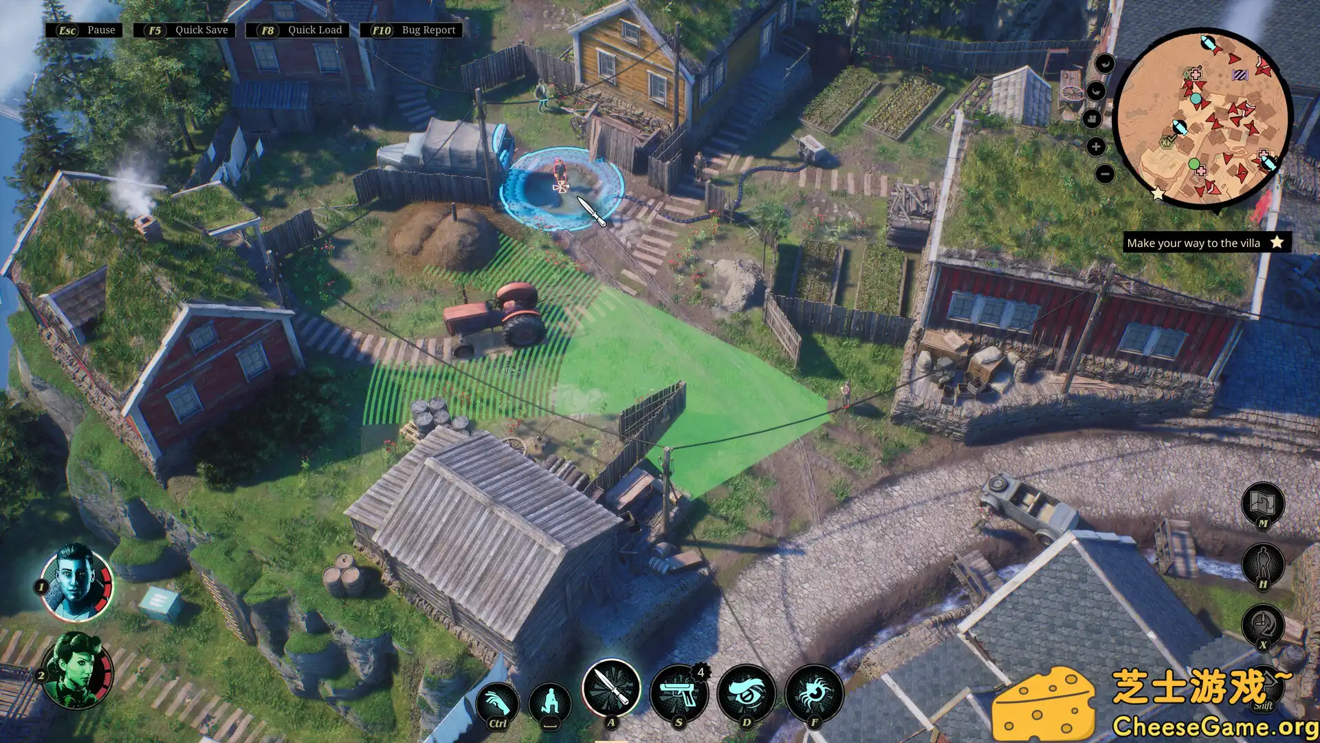 [PC]苏美尔六人组/Sumerian Six