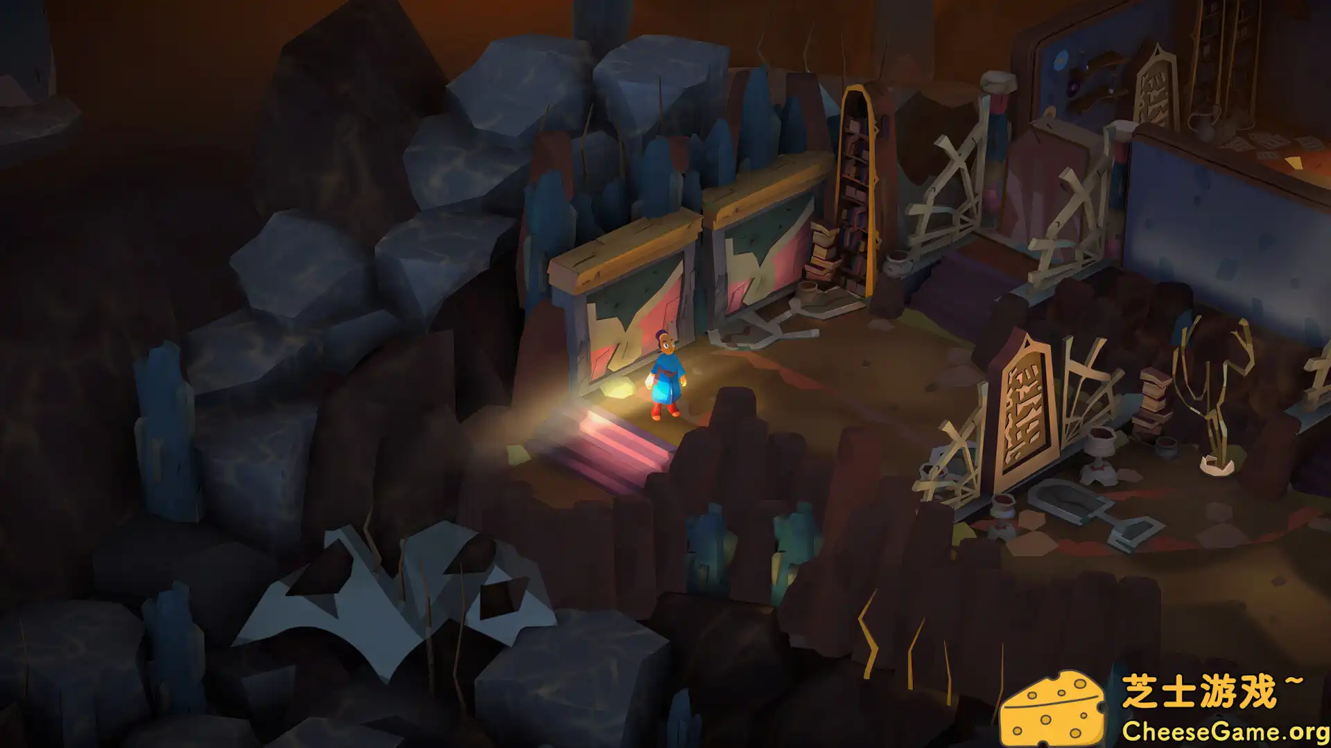 [PC]小小大冒险：双子星传奇/Little Big Adventure – Twinsen’s Quest