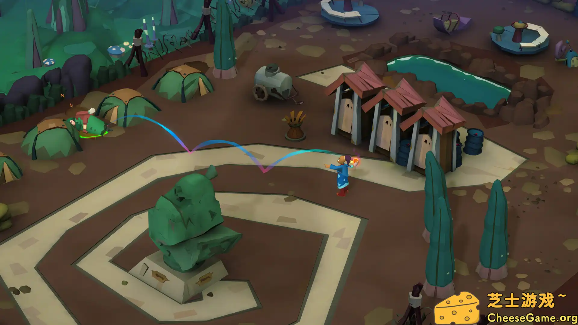 [PC]小小大冒险：双子星传奇/Little Big Adventure – Twinsen’s Quest